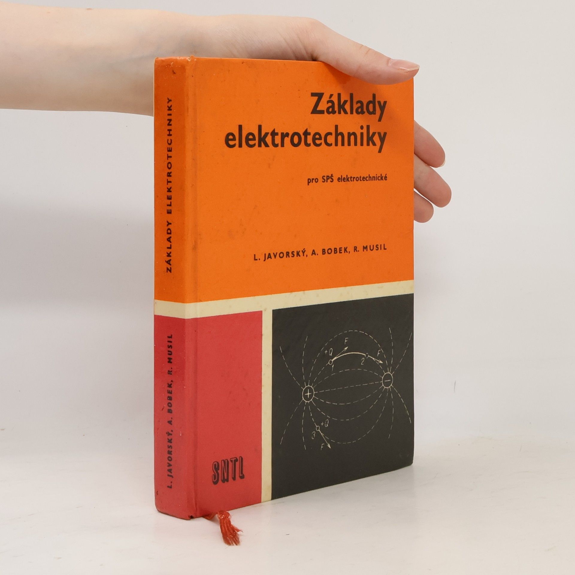 Various authors Základy elektrotechniky