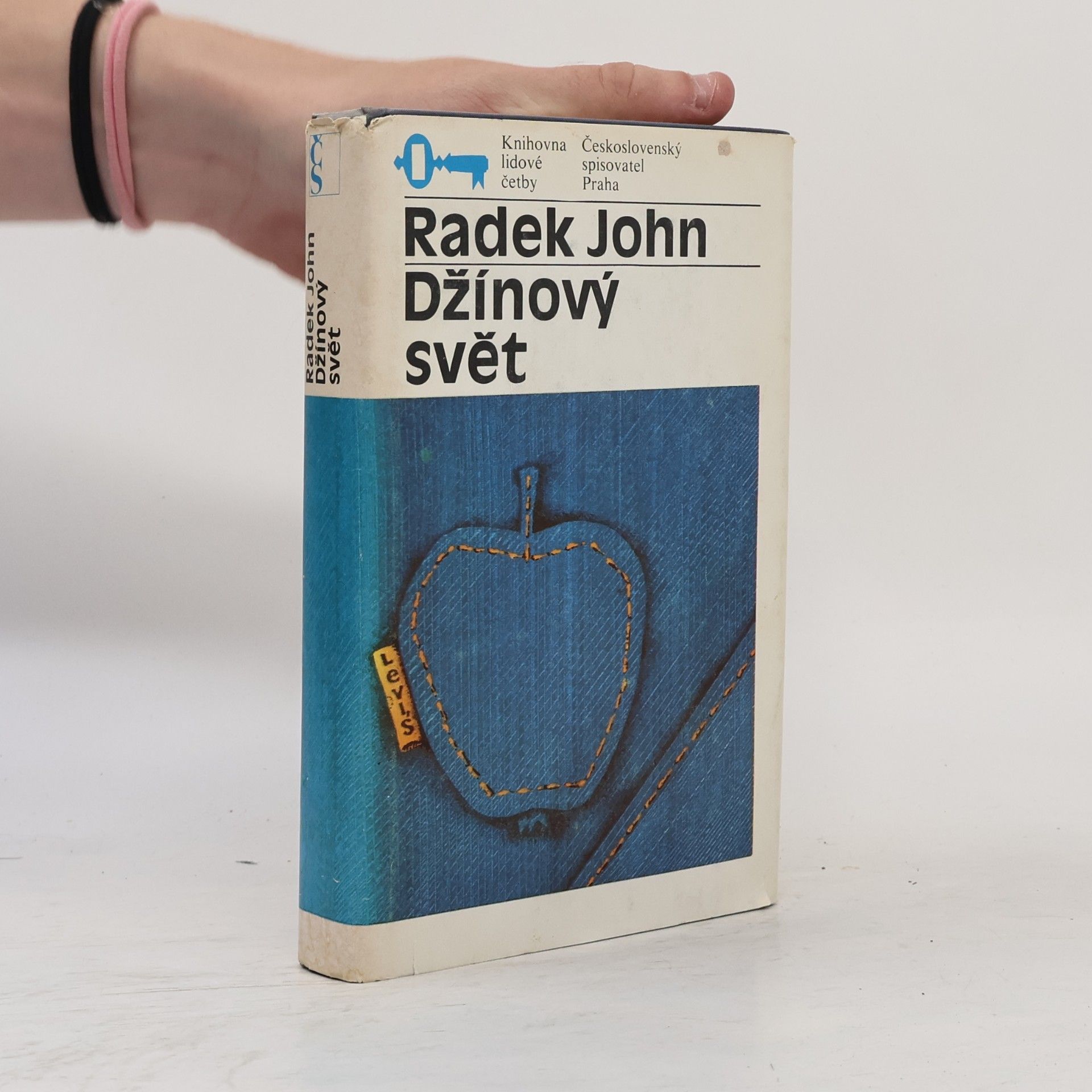 Radek John Džínový svět