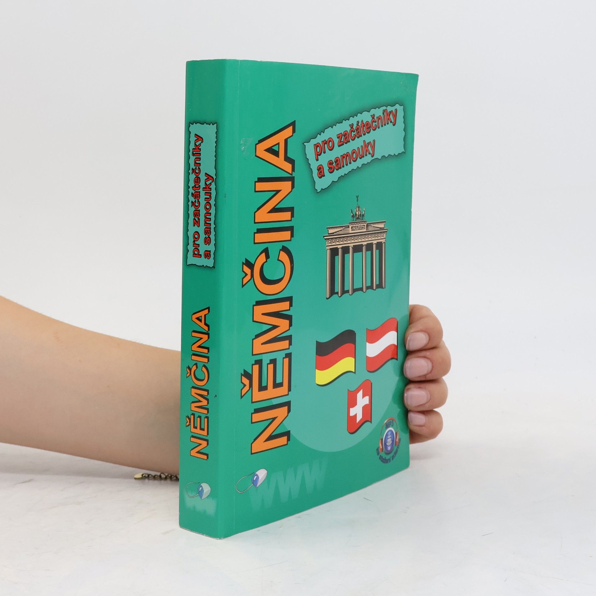 Štěpánka Pařízková Němčina pro začátečníky a samouky