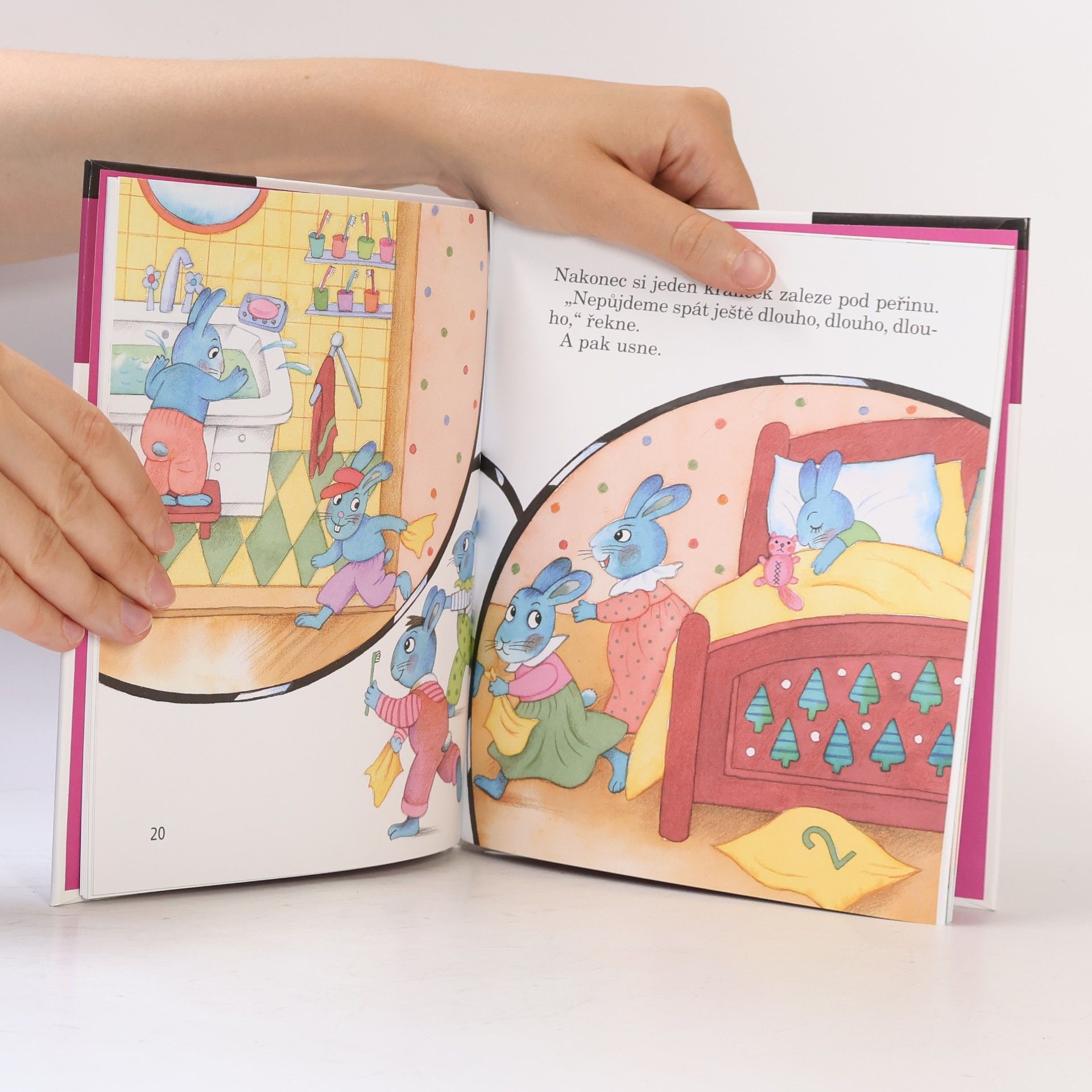 Astrid Lindgren Já ještě nechci jít spát