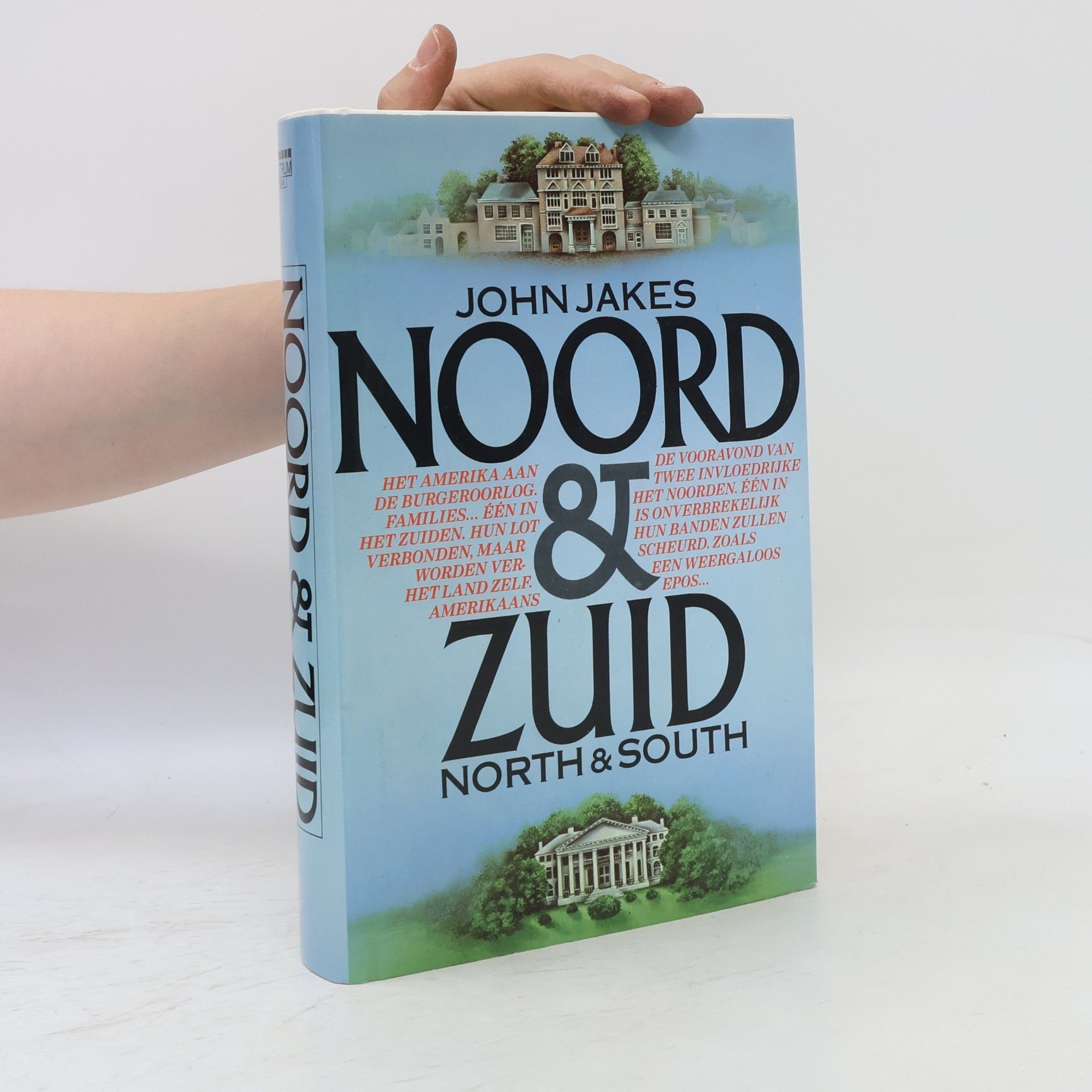 John Jakes Noord en Zuid