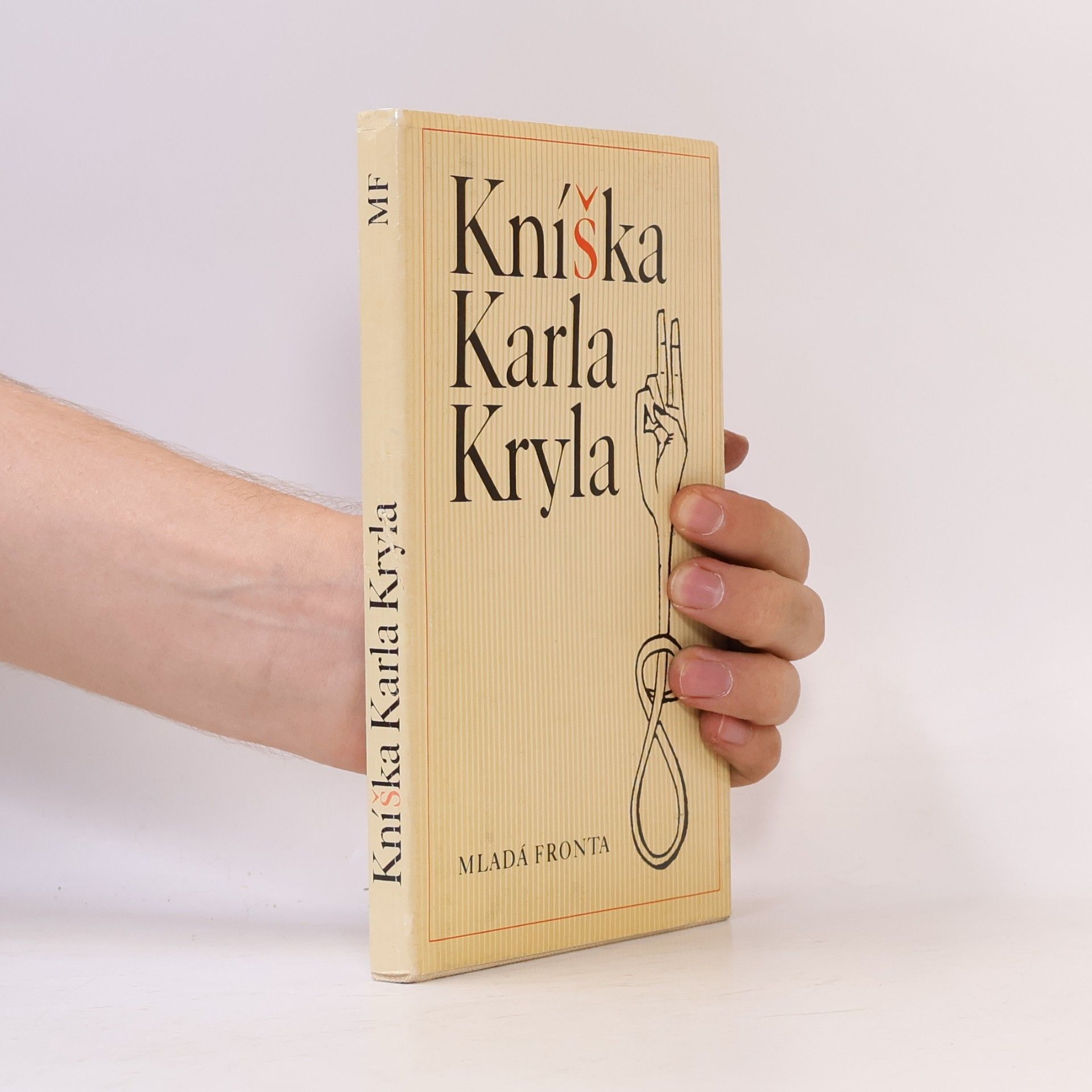 Karel Kryl Kníška Karla Kryla