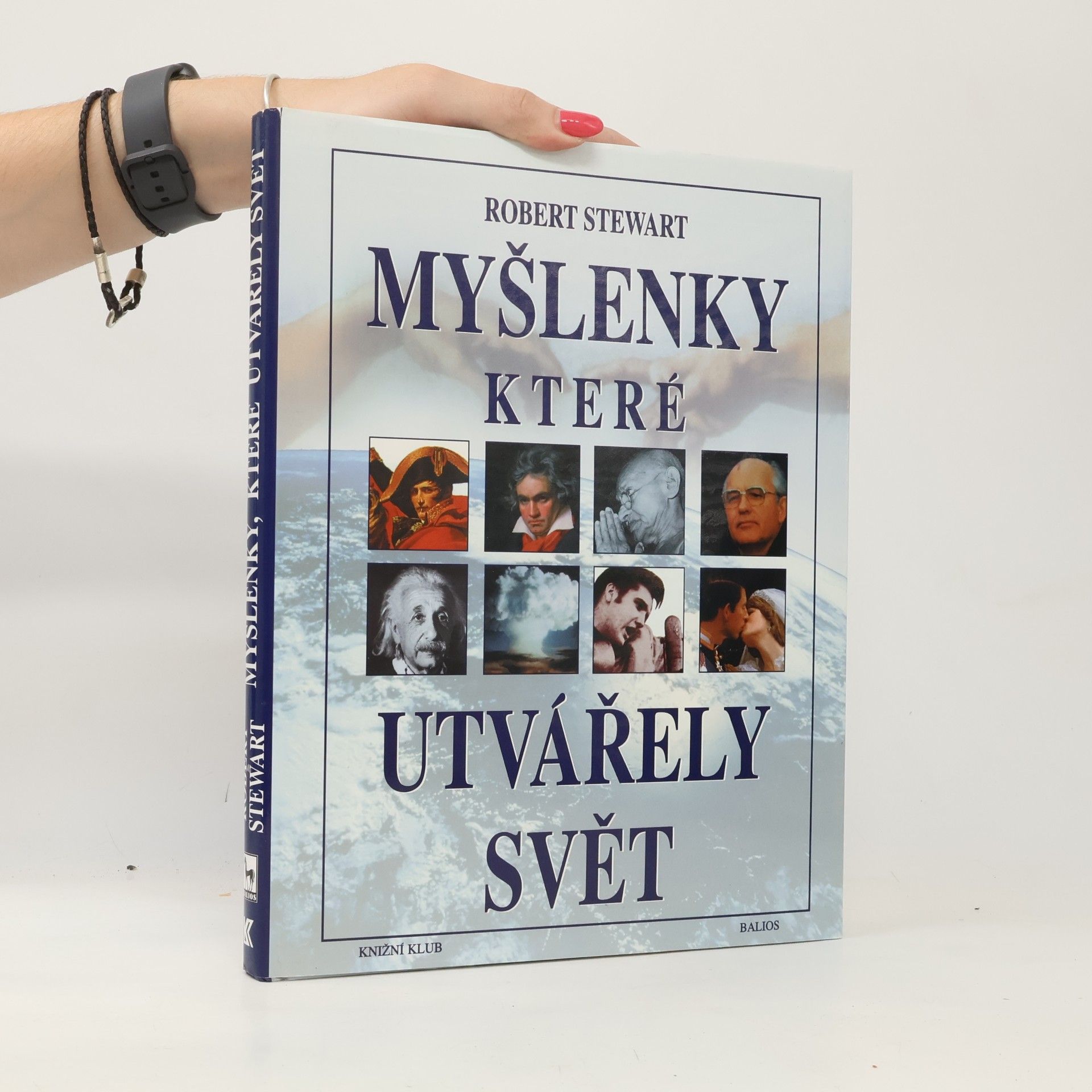 Martin Urban Myšlenky, které utvářely svět
