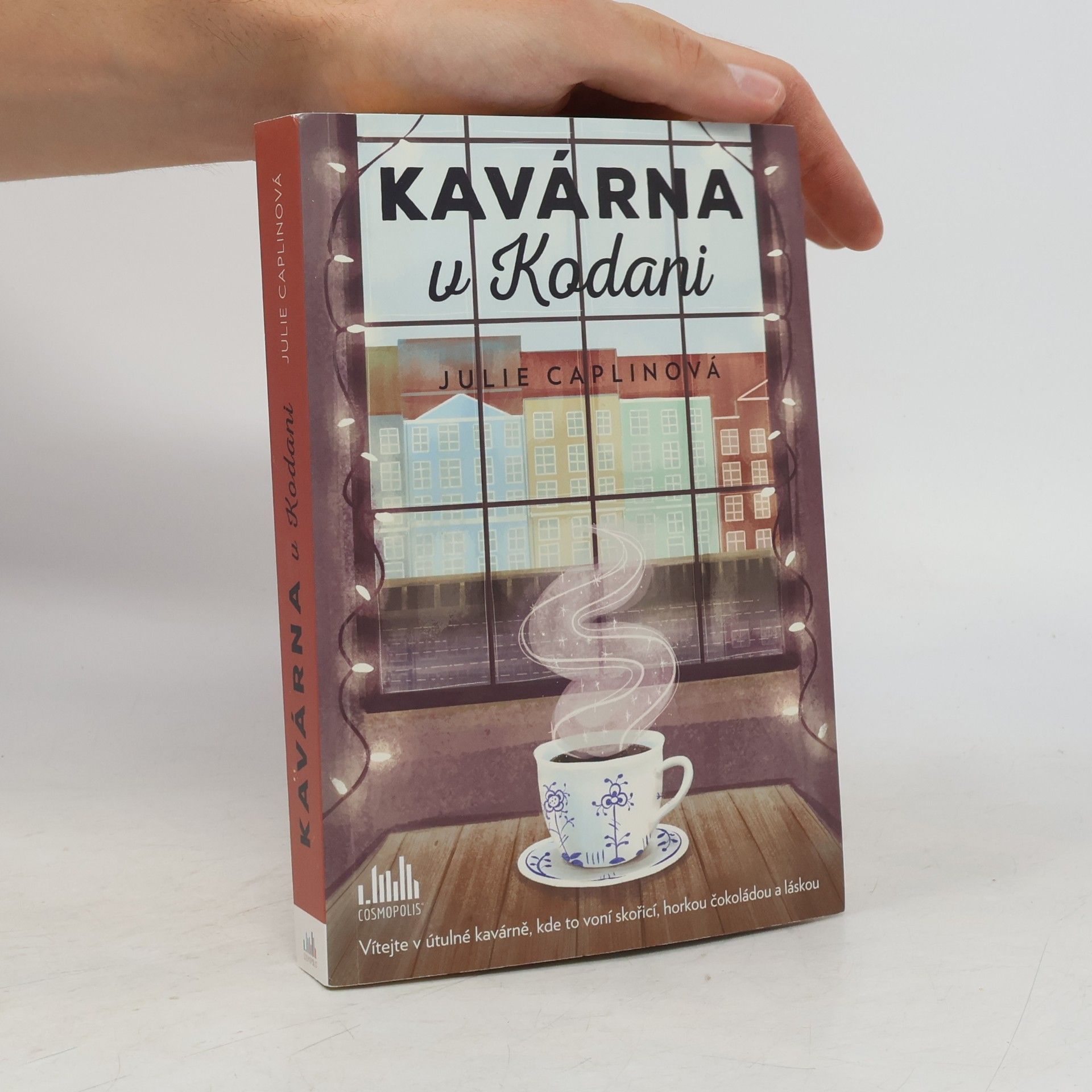 Julie Caplin Kavárna v Kodani