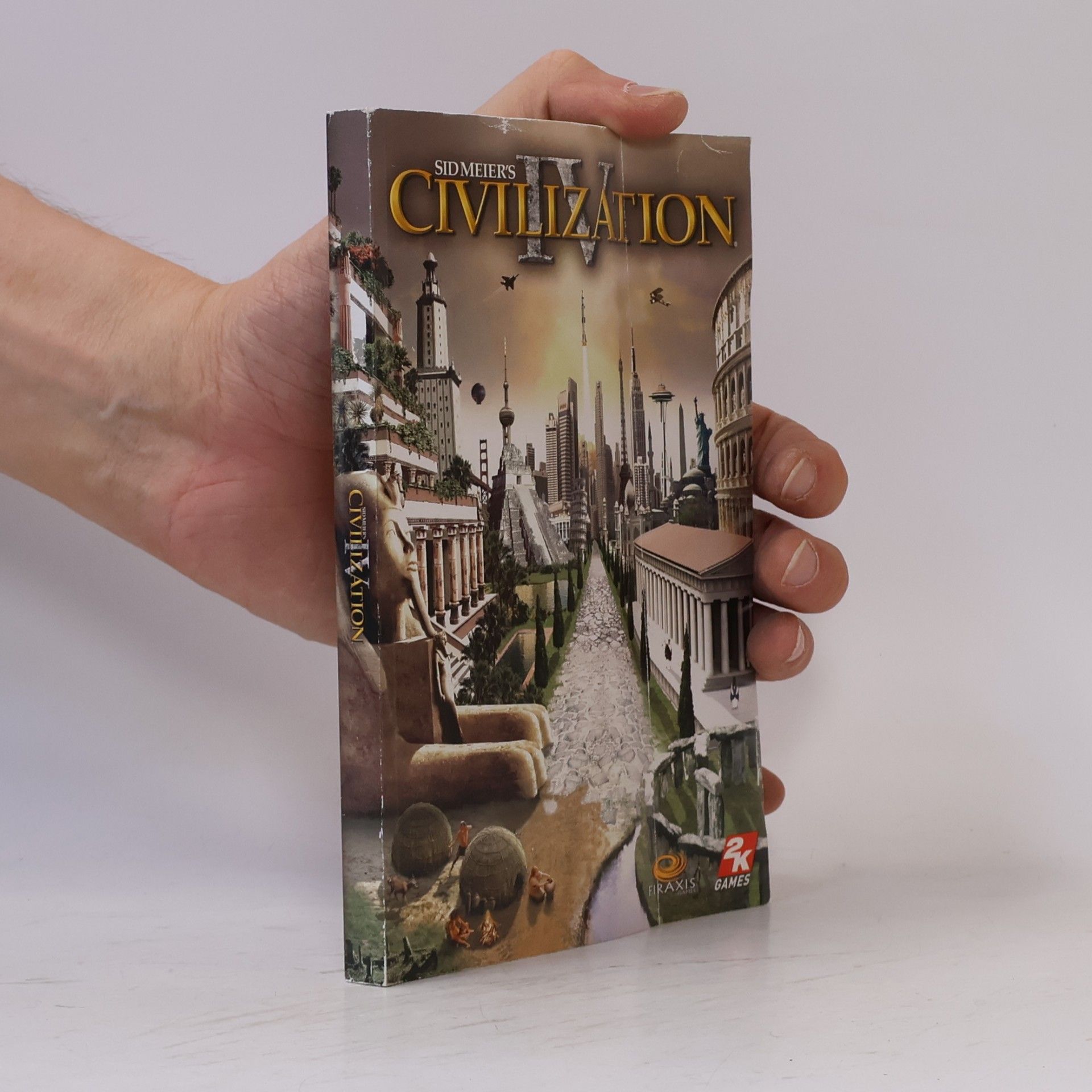 Various authors Sidmeier’s Civilization IV.