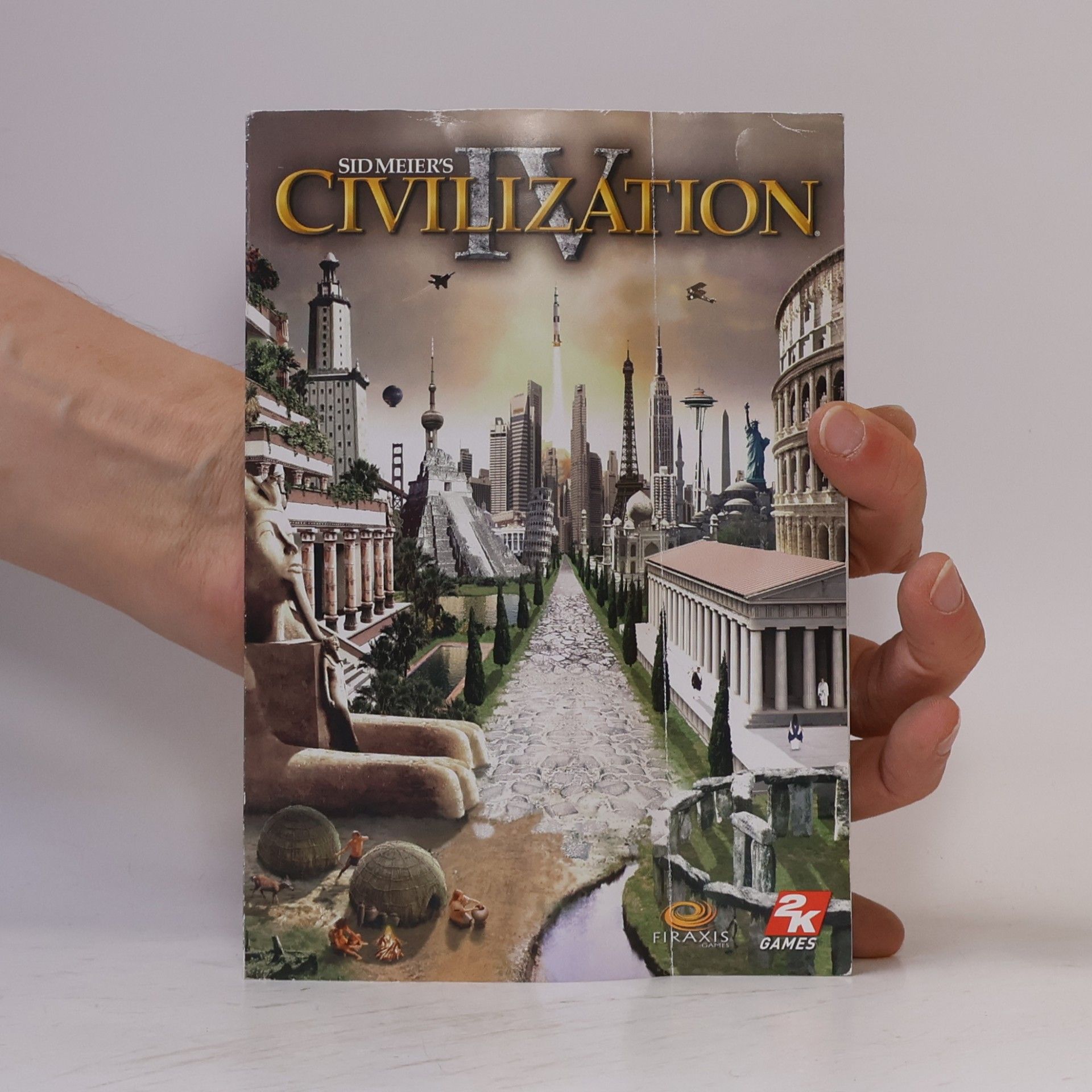 Various authors Sidmeier’s Civilization IV.
