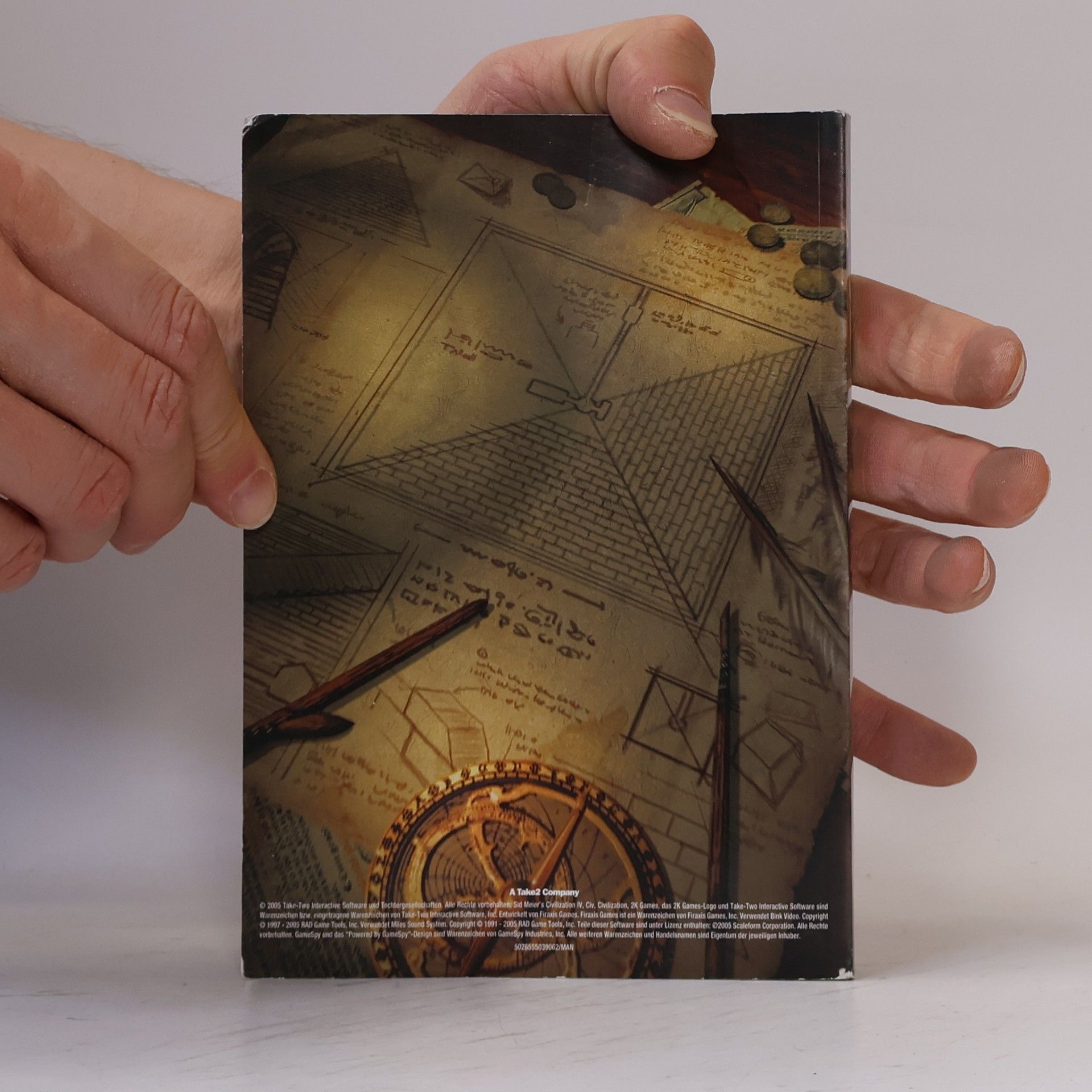 Various authors Sidmeier’s Civilization IV.