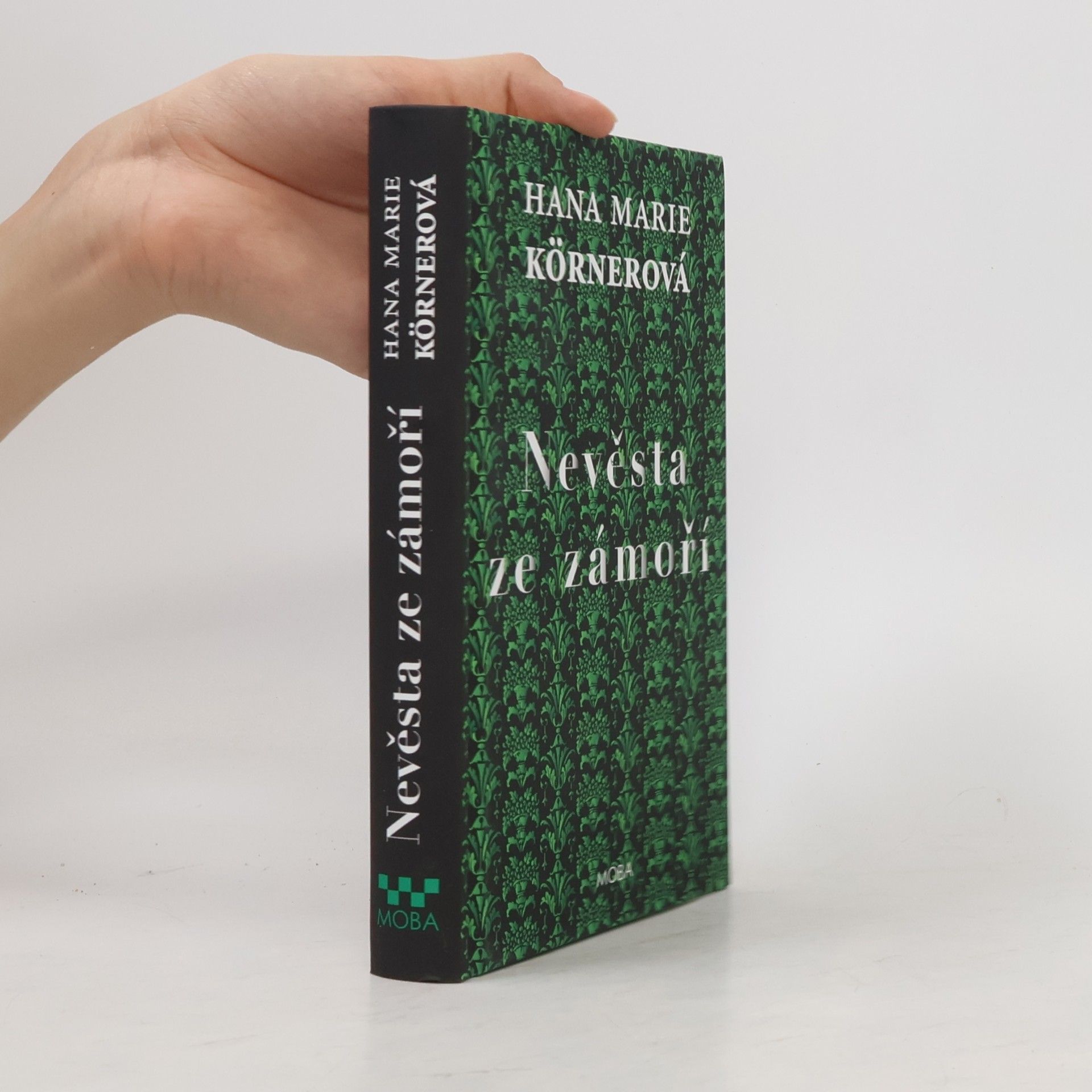 Hana Marie Körnerová Nevěsta ze zámoří