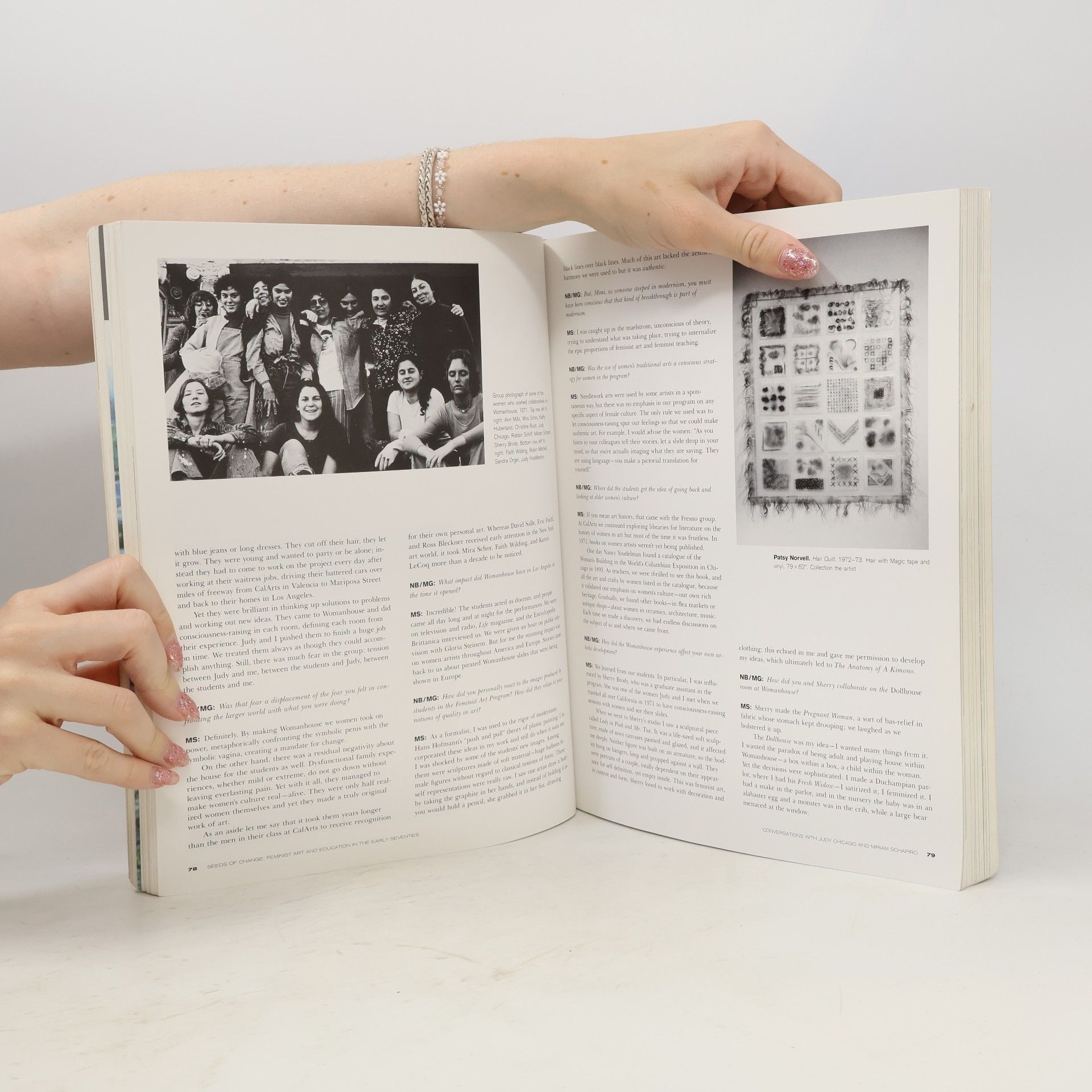 Norma Broude Power of Feminist Art