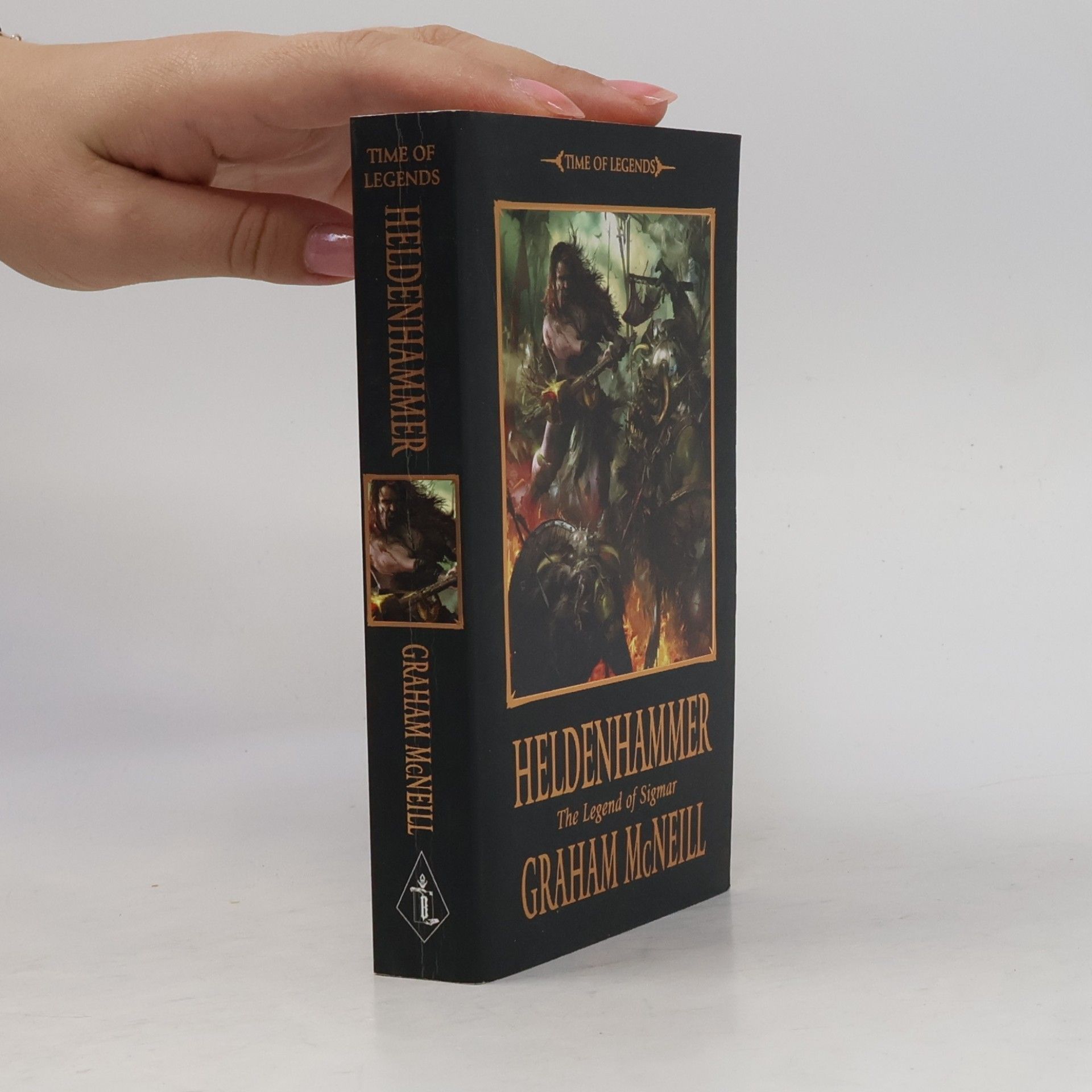 Time of Legends: Heldenhammer