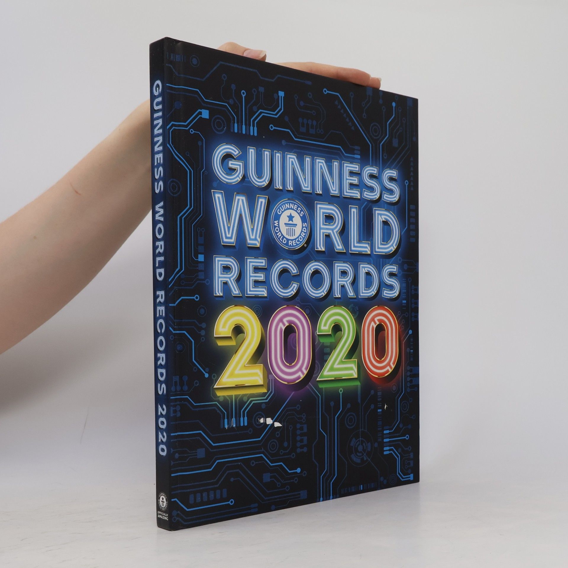 Annukka Kolehmainen Guinness World Records 2020