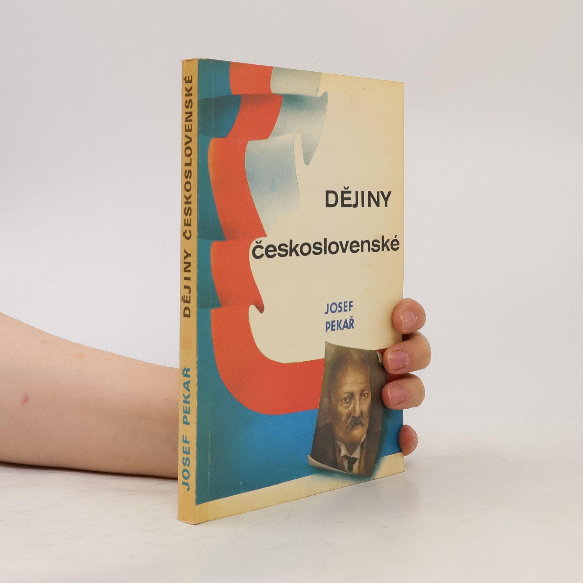 Josef Pekař Dějiny československé