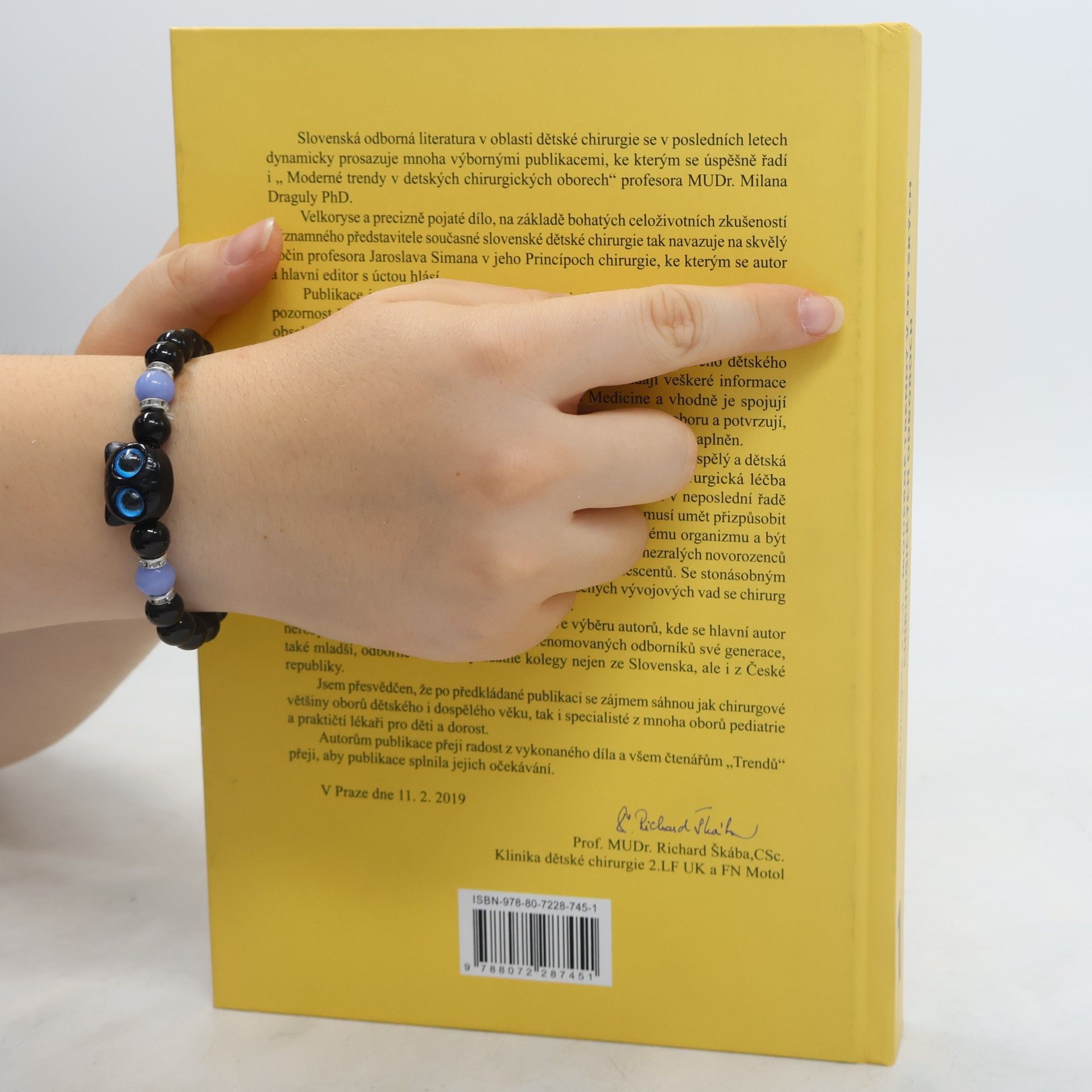 Autorenkollektiv Moderné trendy v detských chirurgických oboroch