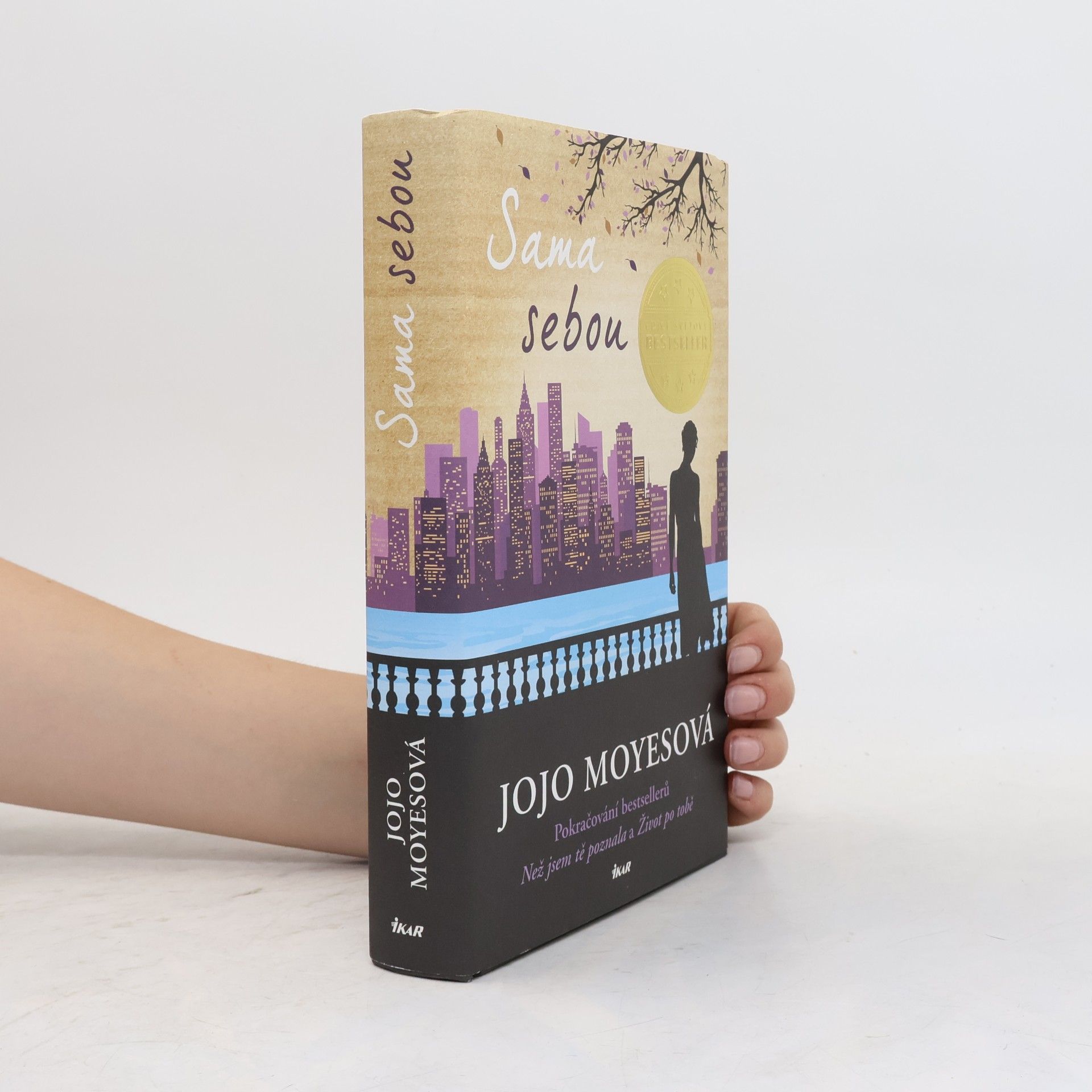 Jojo Moyes Sama sebou