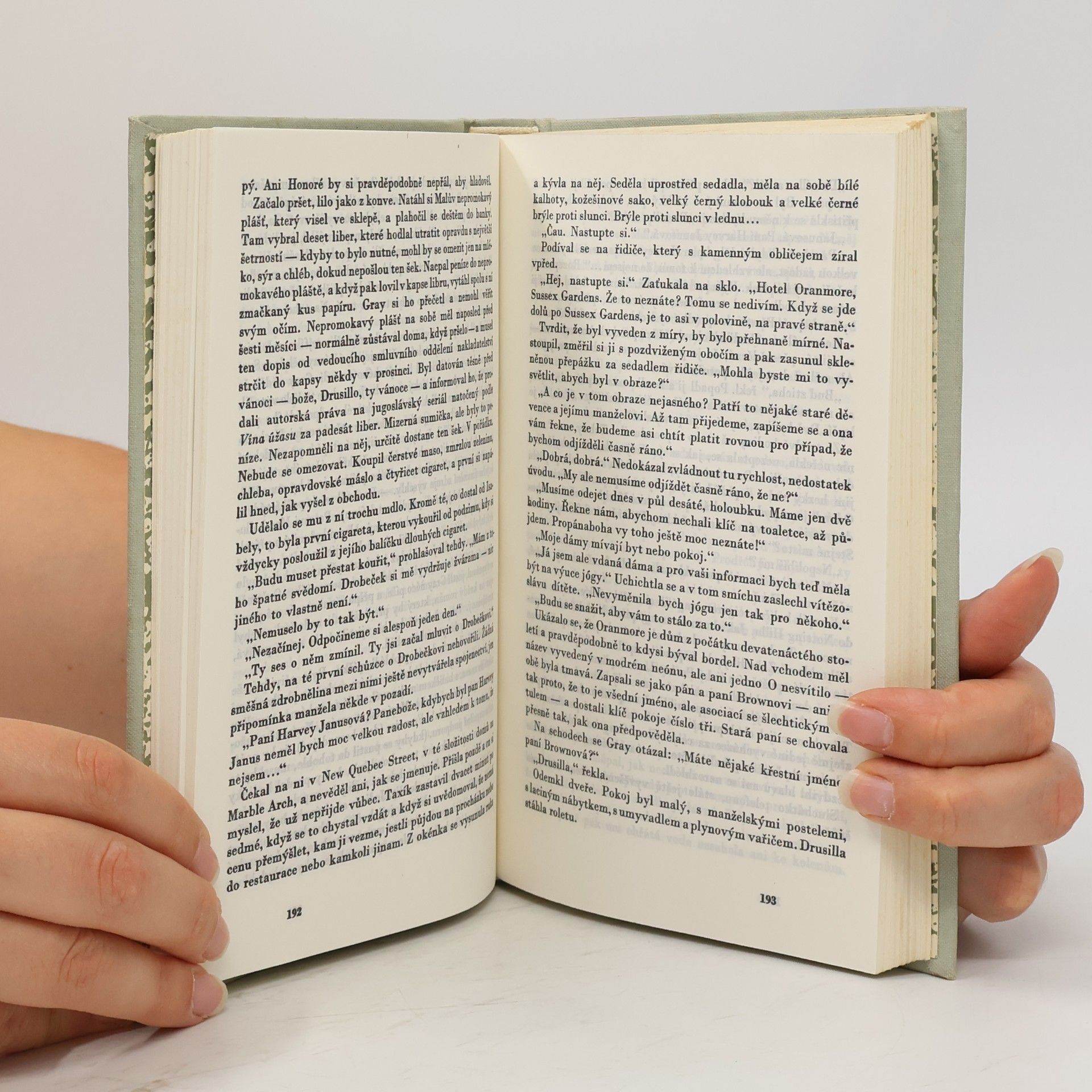 Ruth Rendell Třikrát v blízkosti vraha