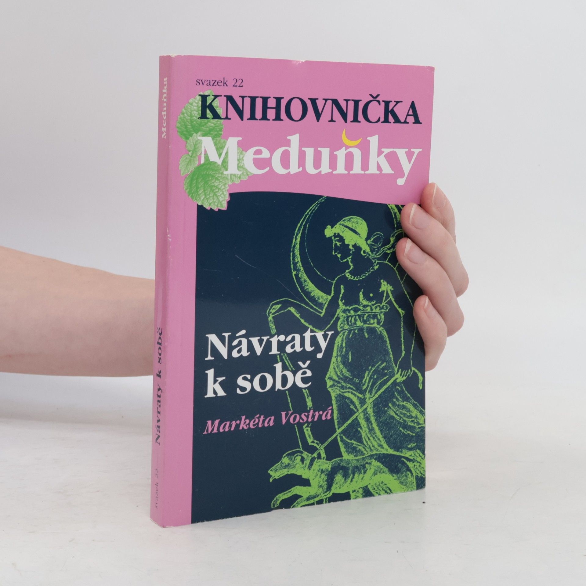 Markéta Vostrá Návraty k sobě
