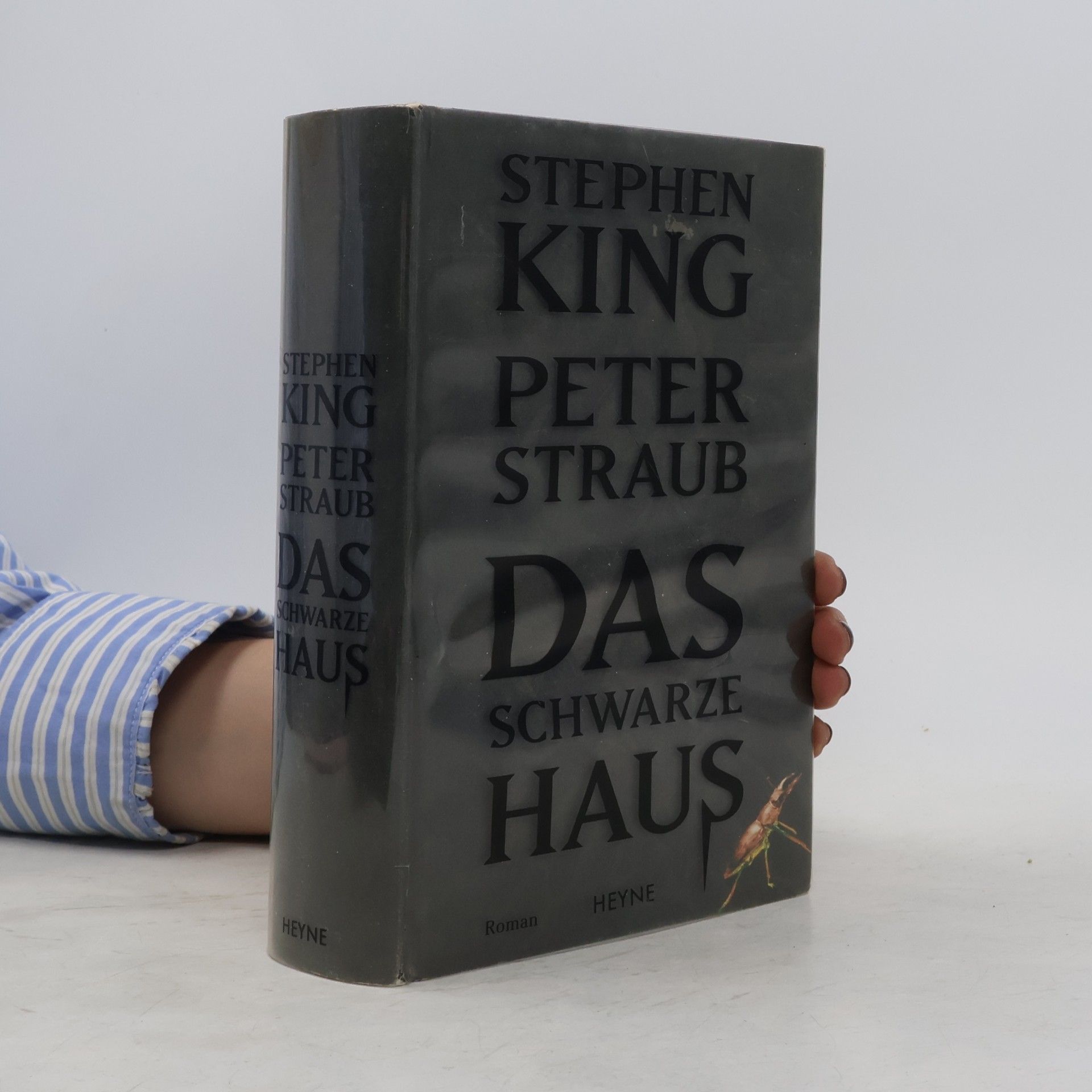 Stephen King Das schwarze Haus