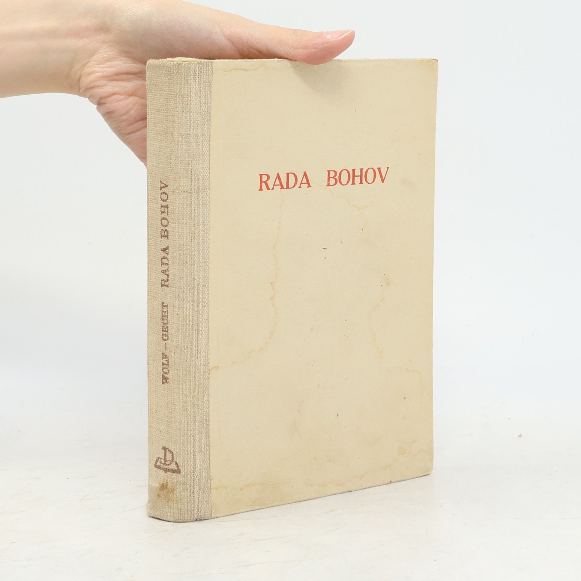 Rada bohov