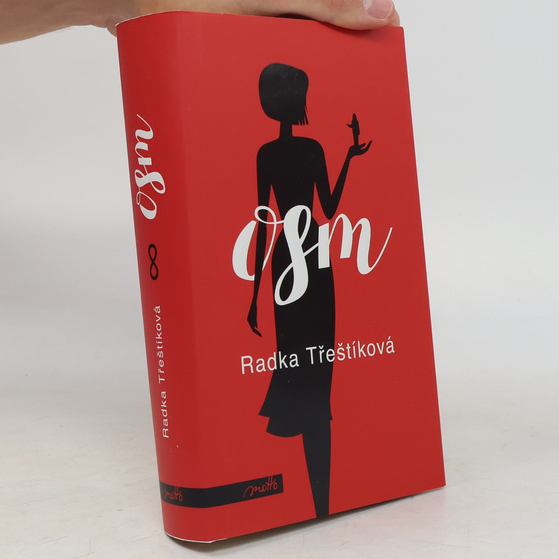 Radka Třeštíková Osm