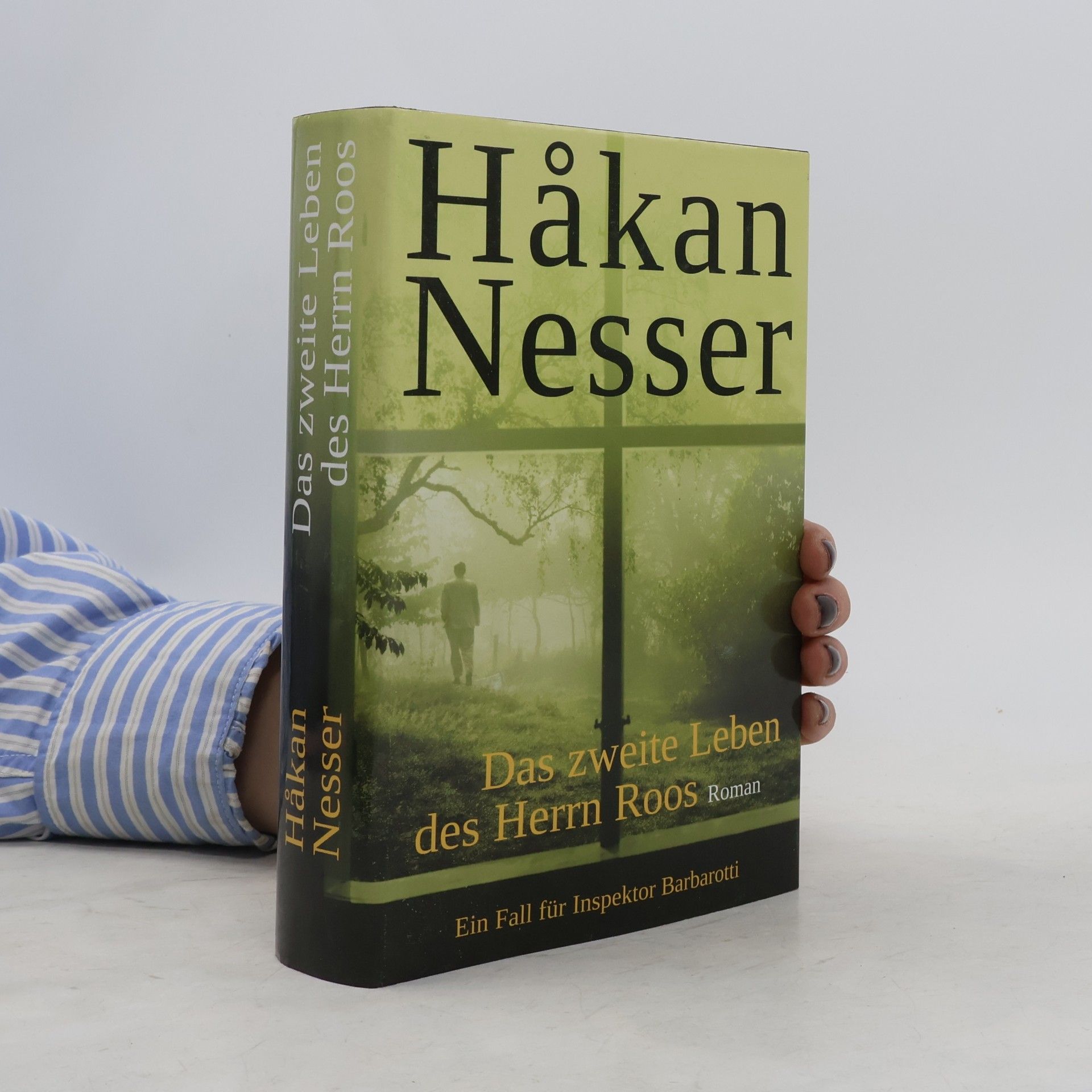 Hakan Nesser Das zweite Leben des Herrn Roos