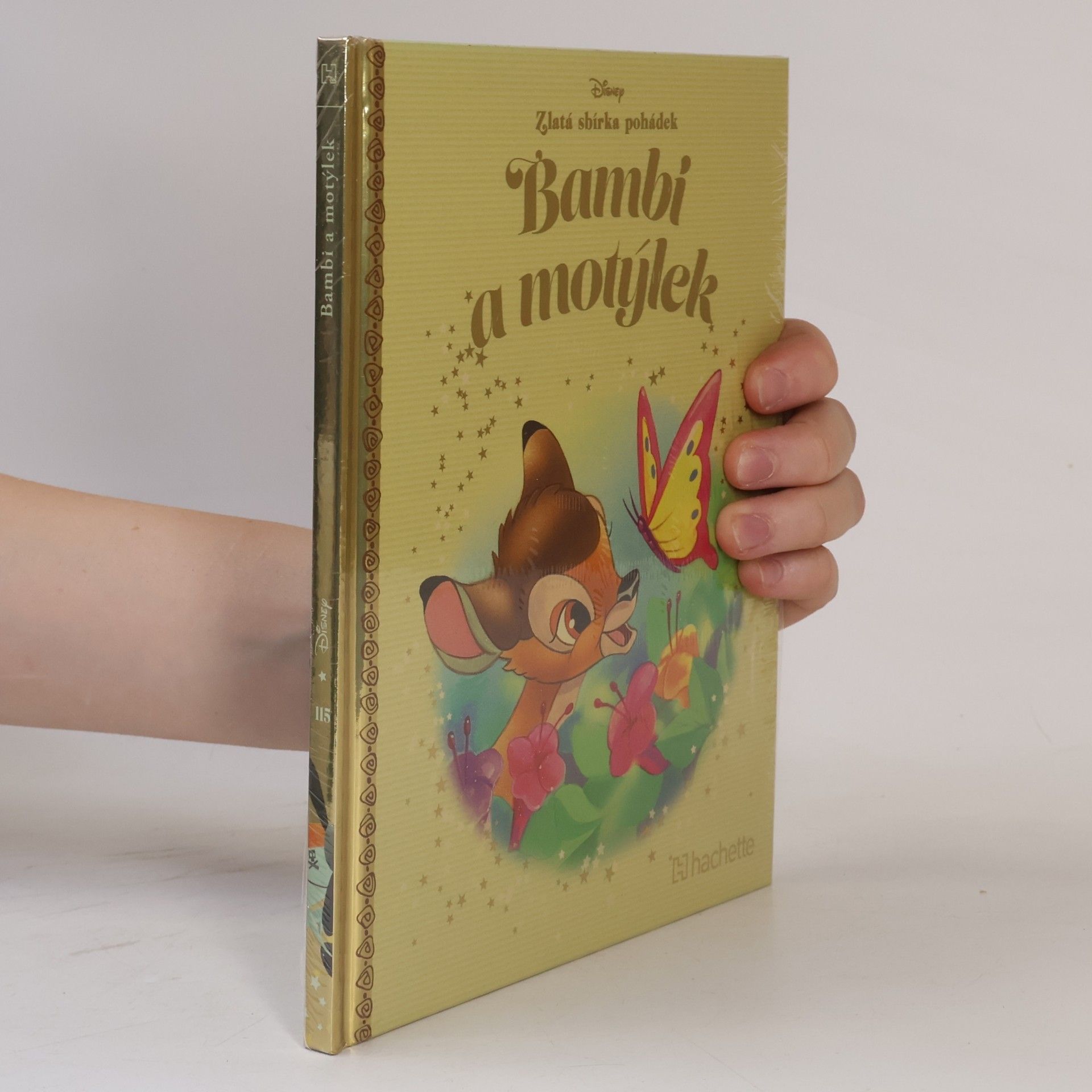 Walt Disney Zlatá sbírka pohádek 115