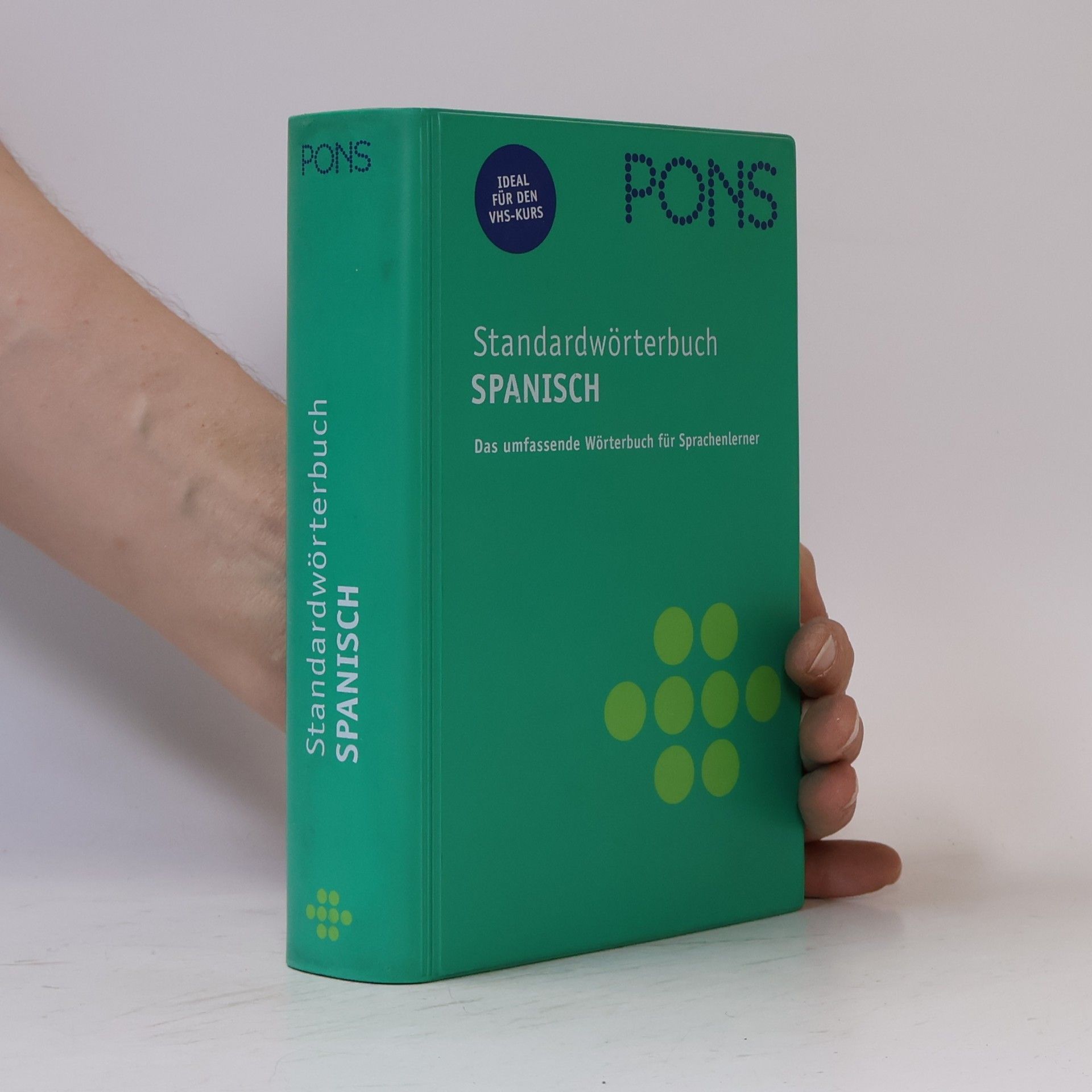 Björn Döringer PONS Standardwörterbuch