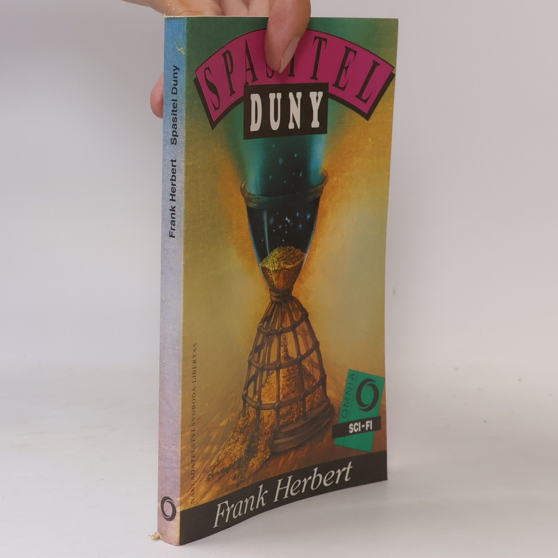Spasitel Duny