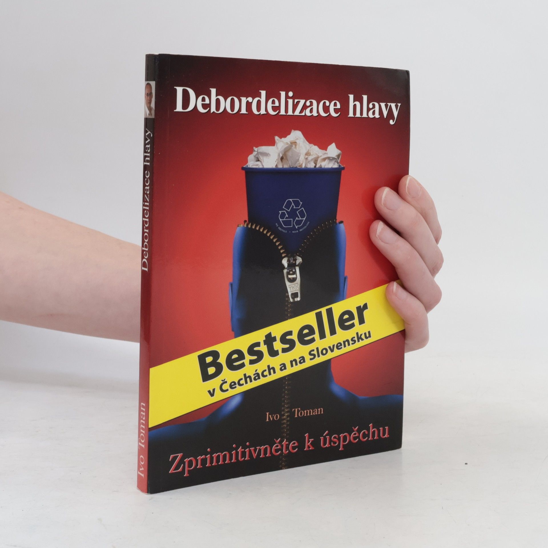 Debordelizace hlavy