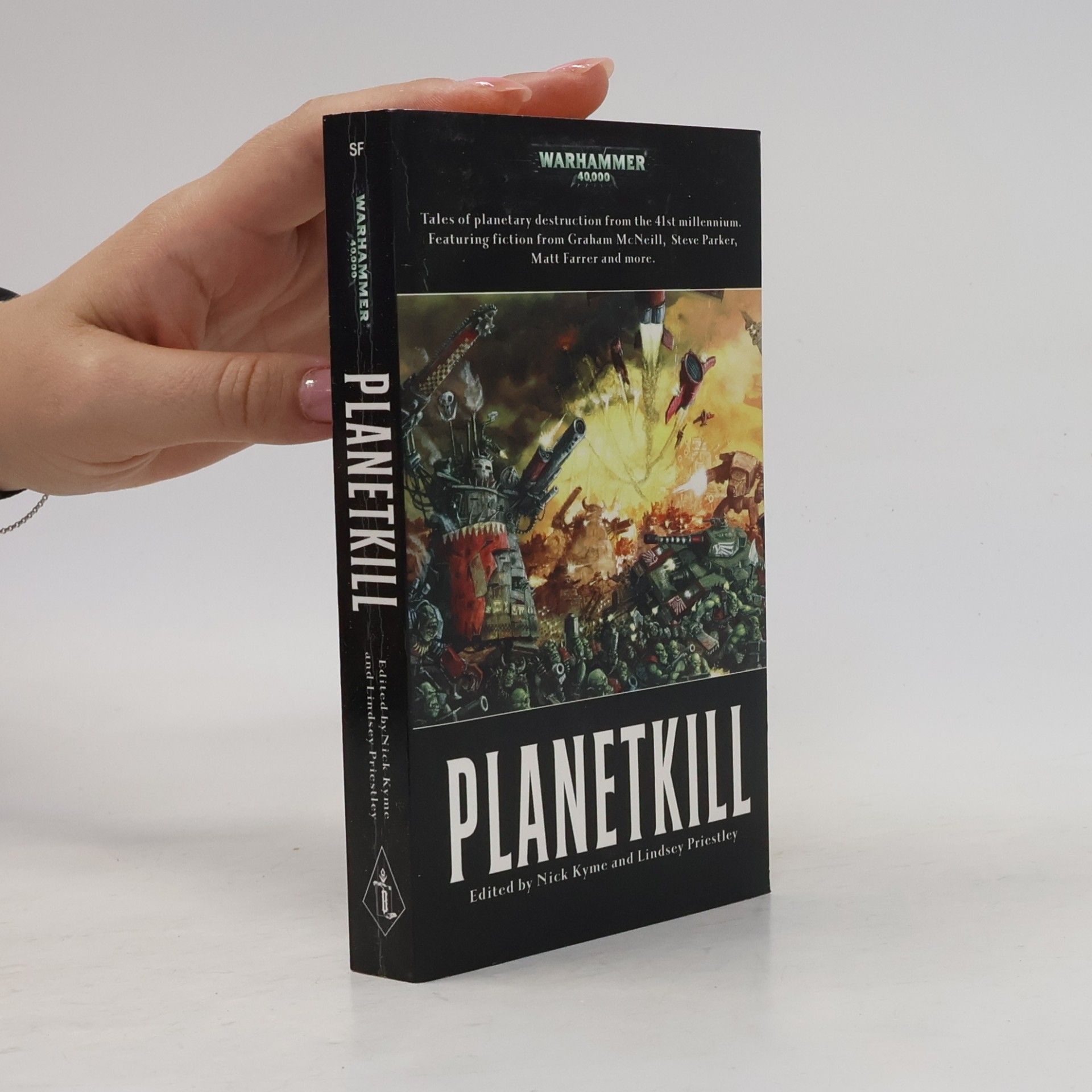 Warhammer 40,000: Planetkill