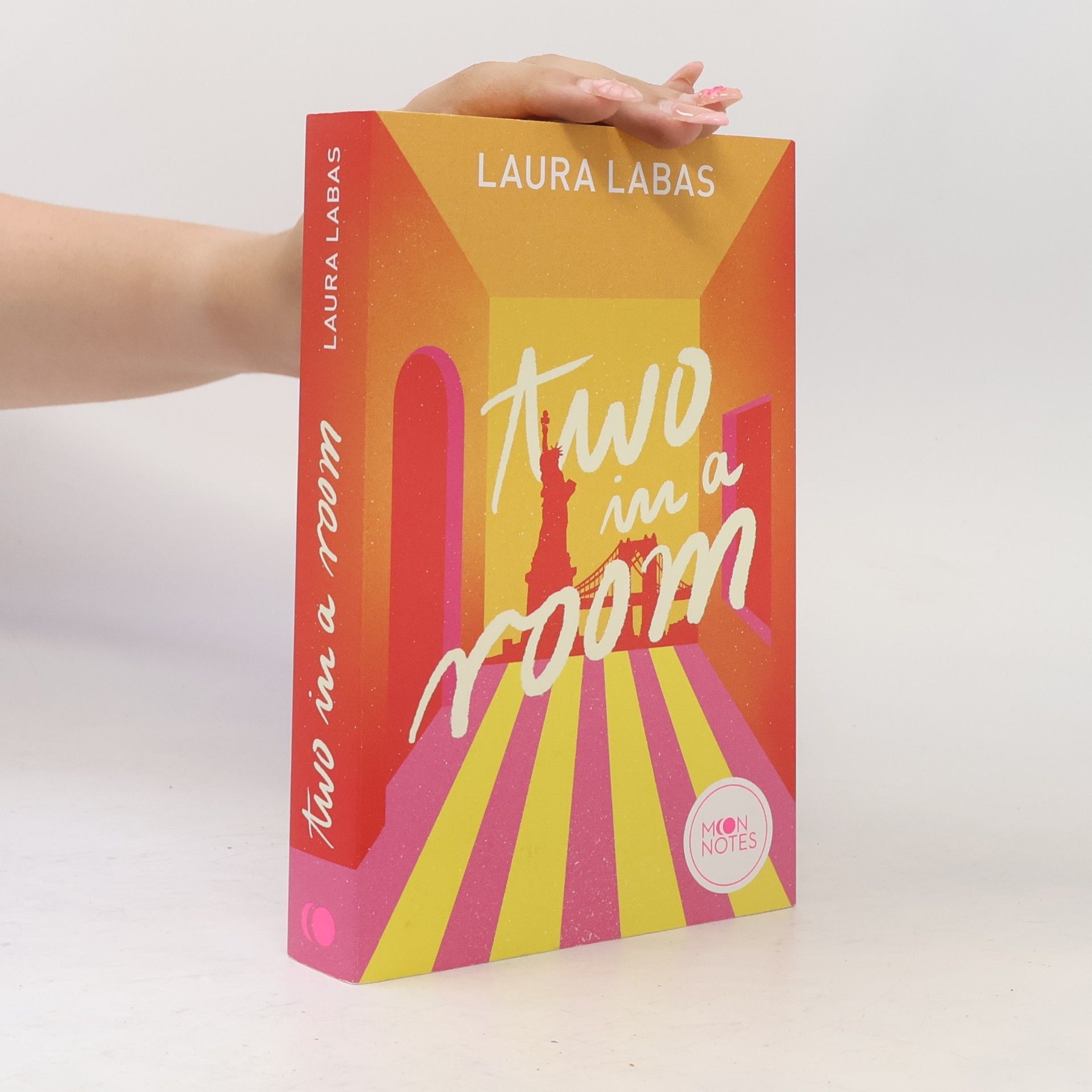Laura Labas Room for Love 1. Two in a Room
