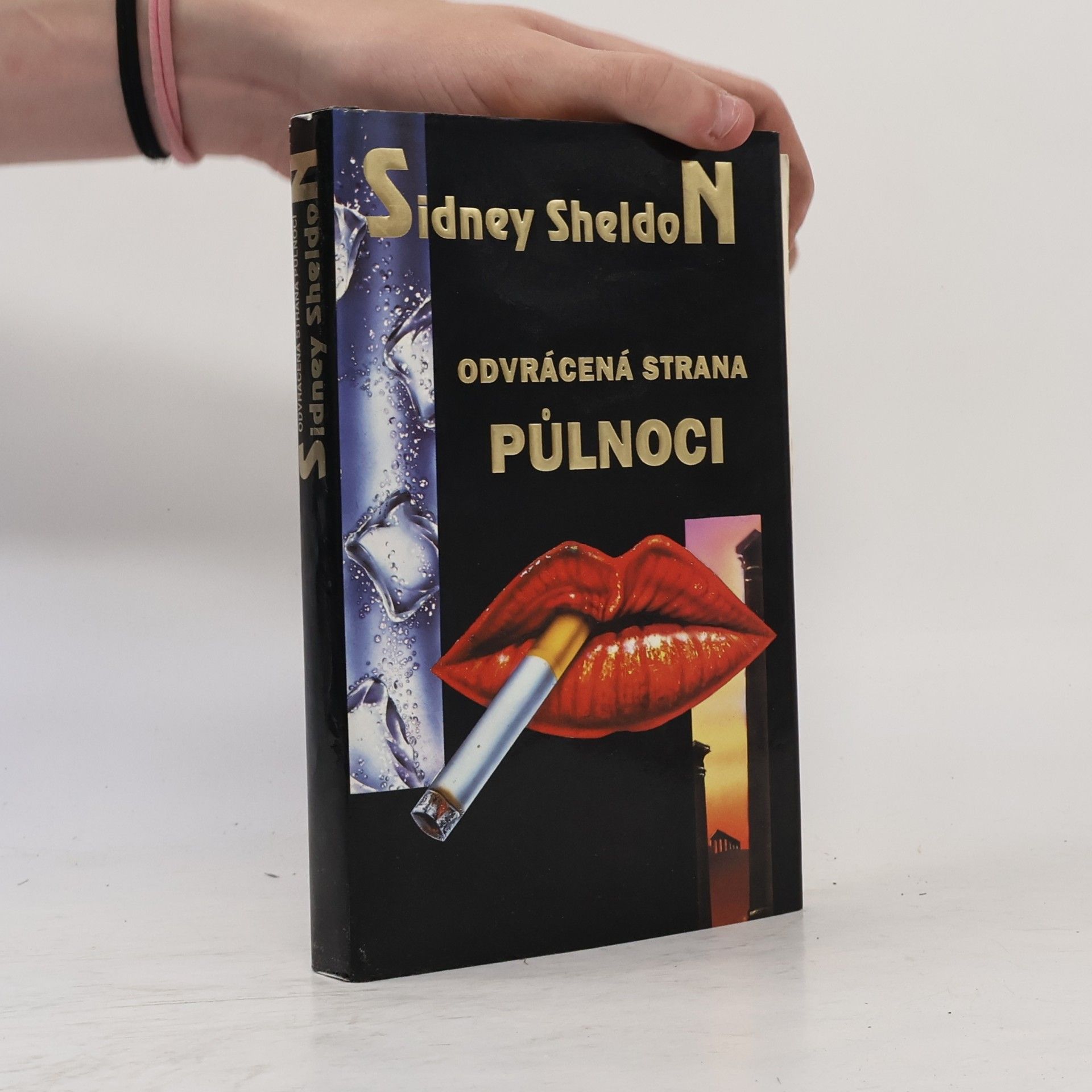Sidney Sheldon Odvrácená strana půlnoci