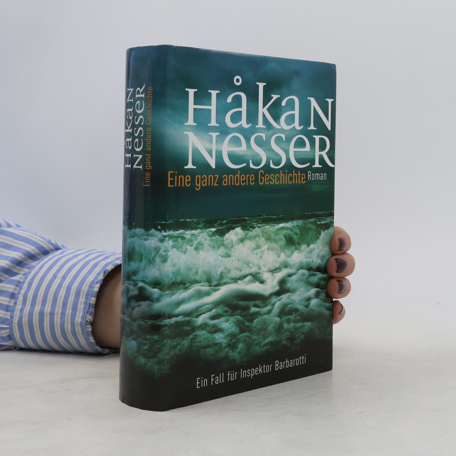 Håkan Nesser Eine ganz andere Geschichte