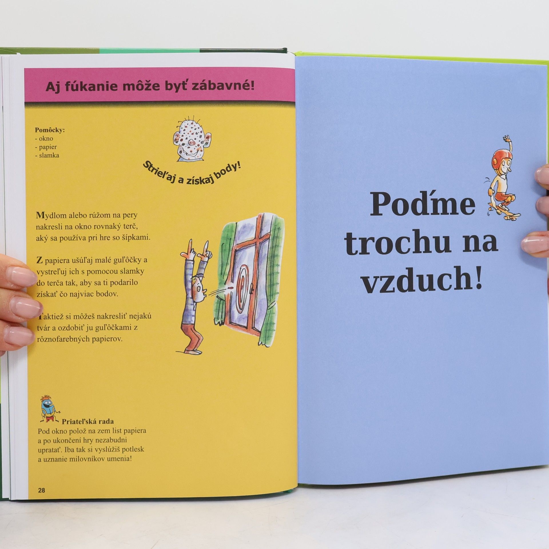 Autorenkollektiv Hry na voľný čas