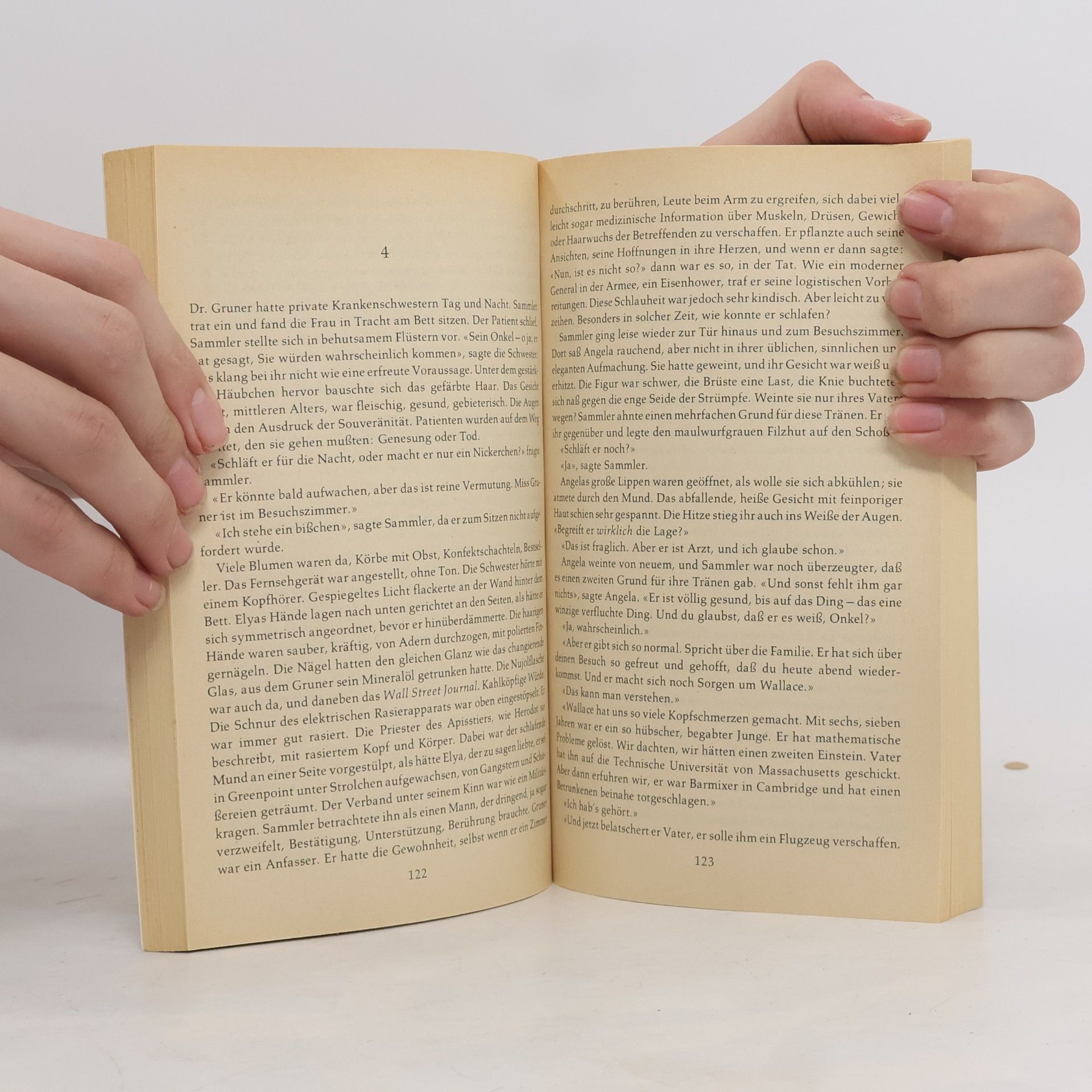 Saul Bellow Mr. Sammlers Planet