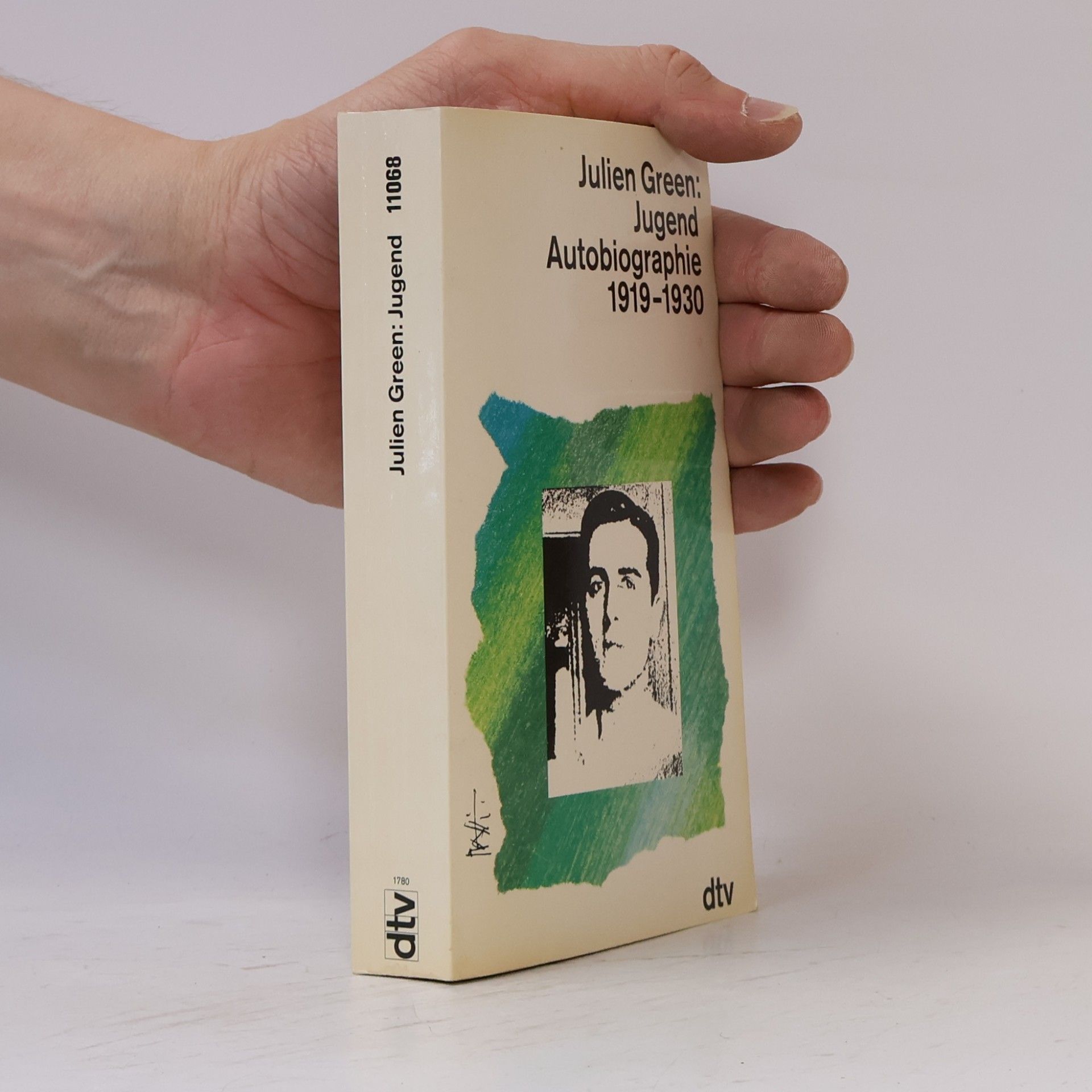 Julien Green Jugend