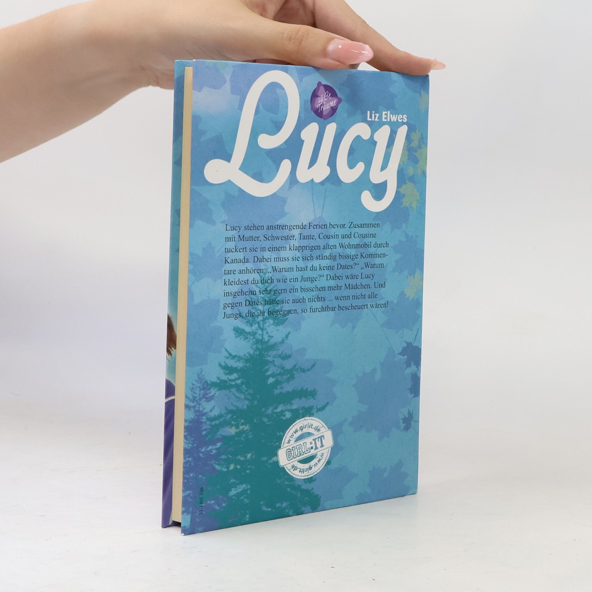 Liz Elwes Lucy