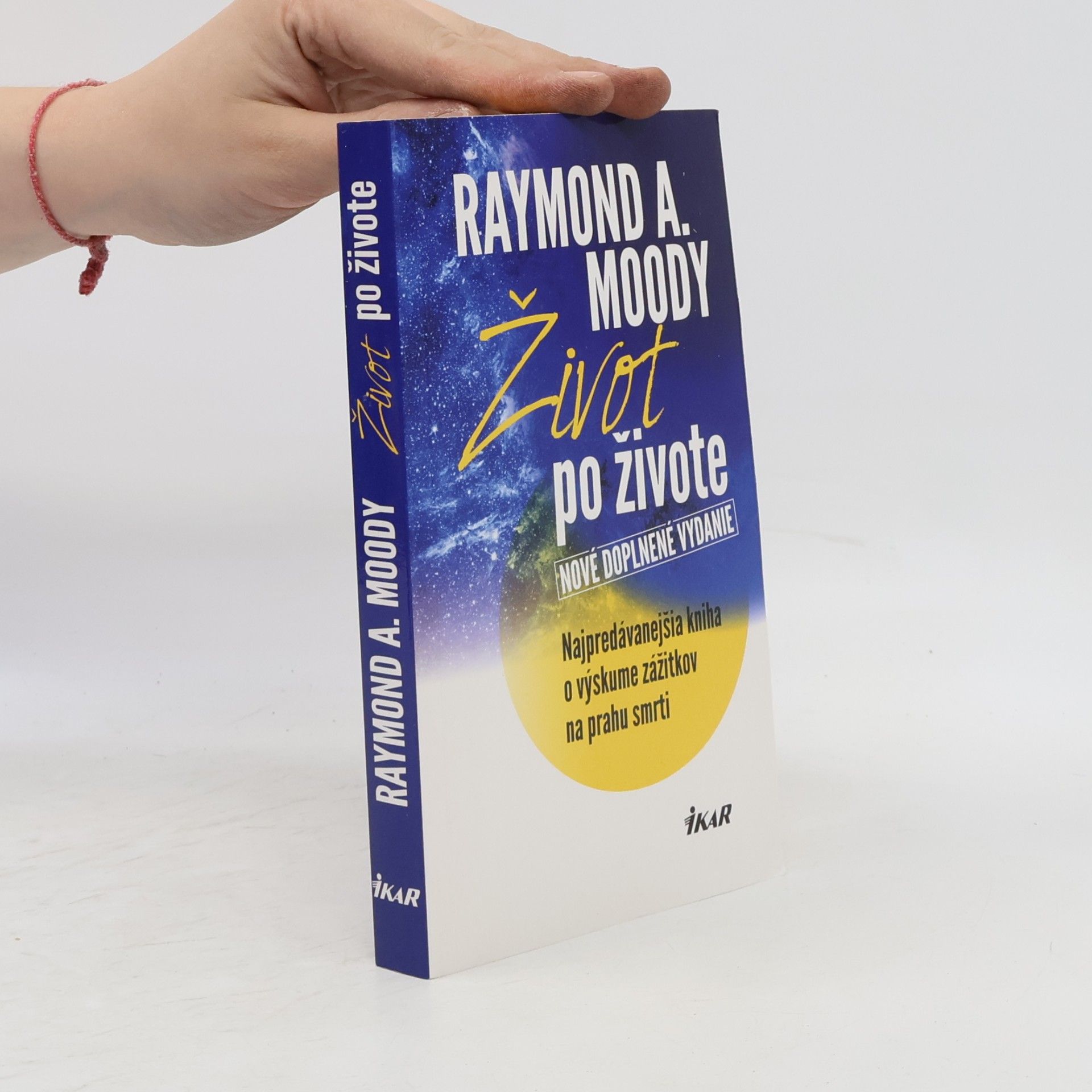 Raymond Moody Život po živote