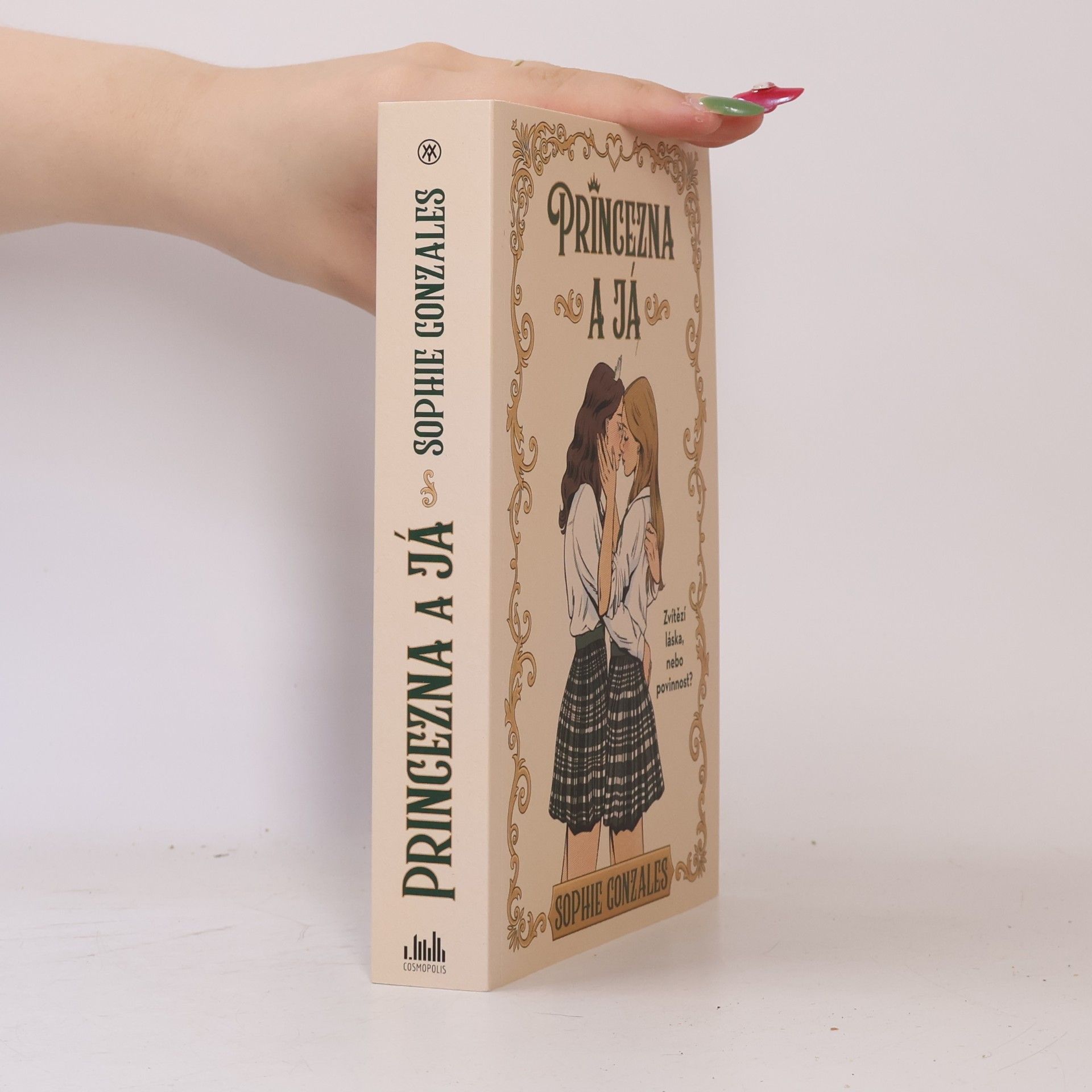 Sophie Gonzales Princezna a já