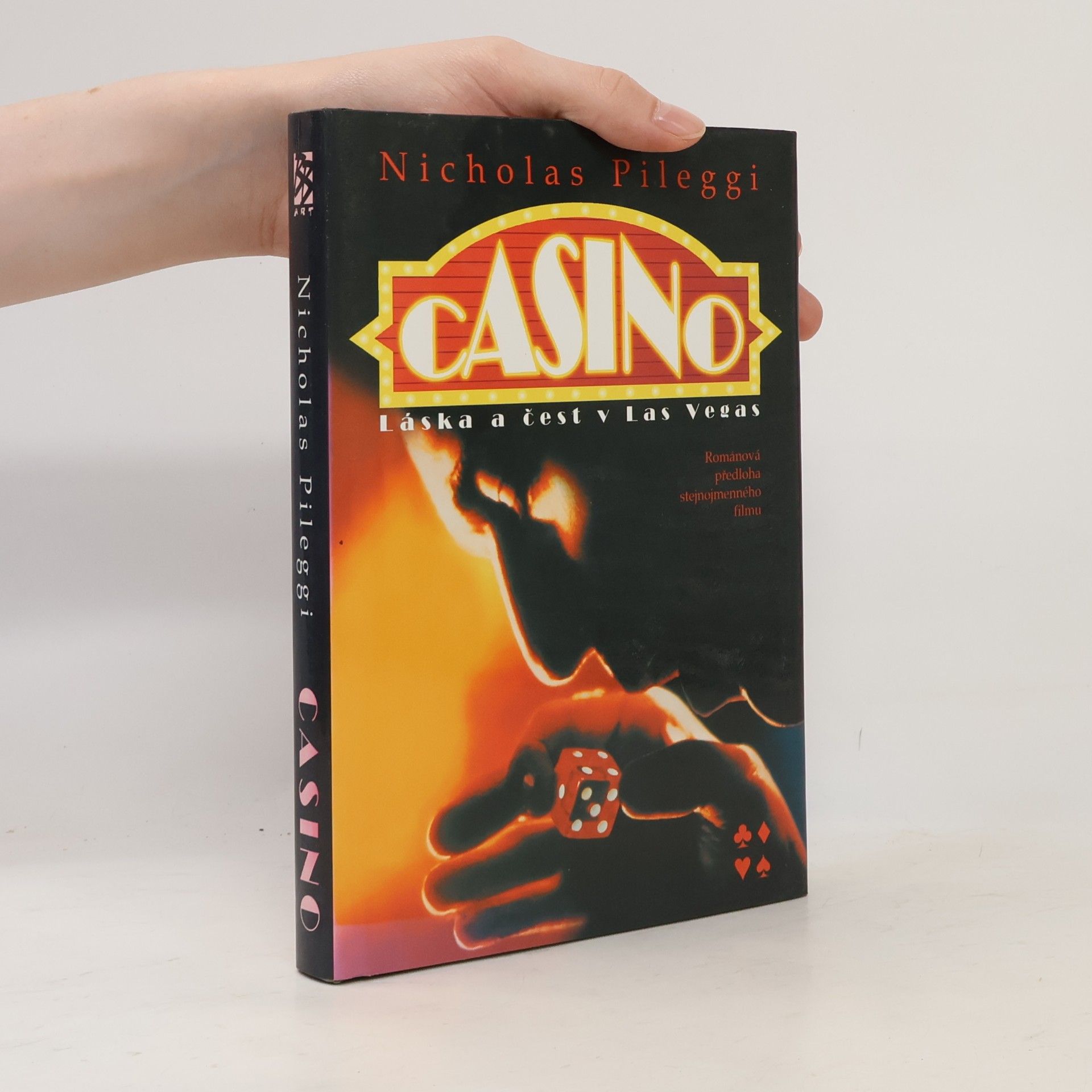 Nicholas Pileggi Casino: Láska a čest v Las Vegas