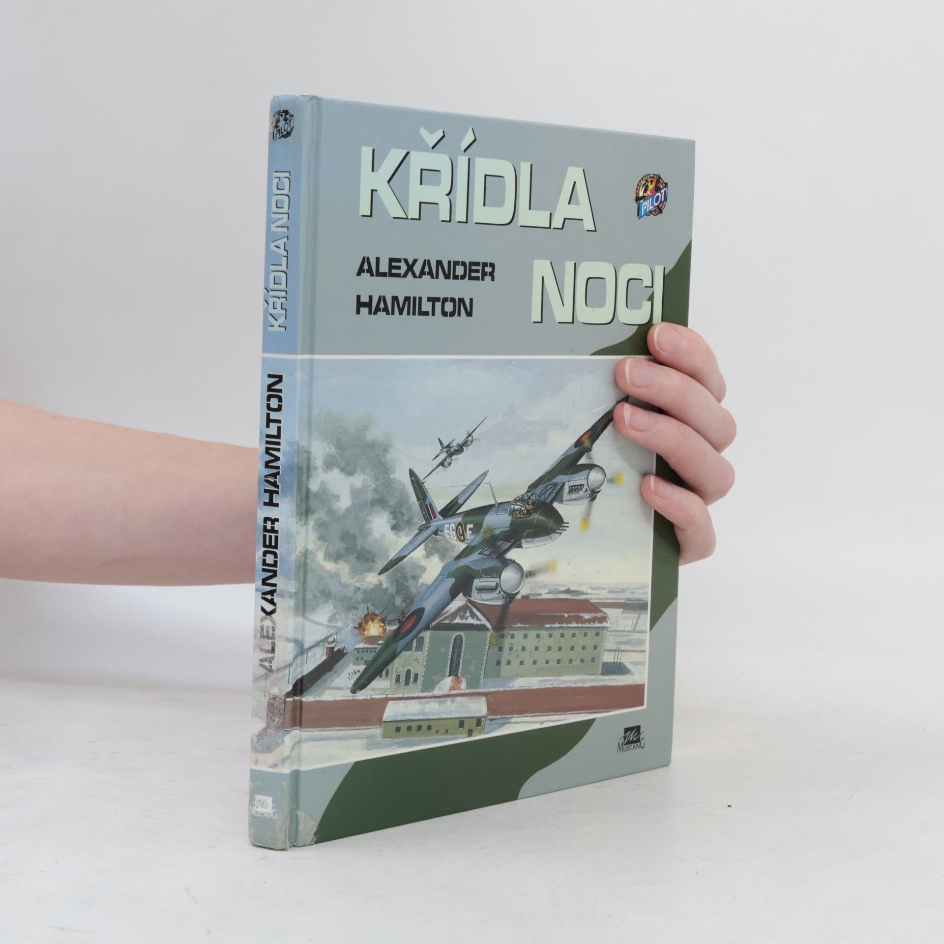 Alexander Hamilton Křídla noci