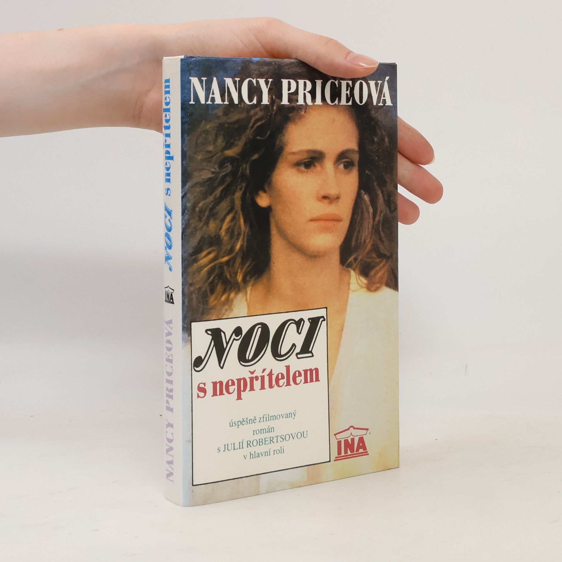 Nancy Price Noci s nepřítelem
