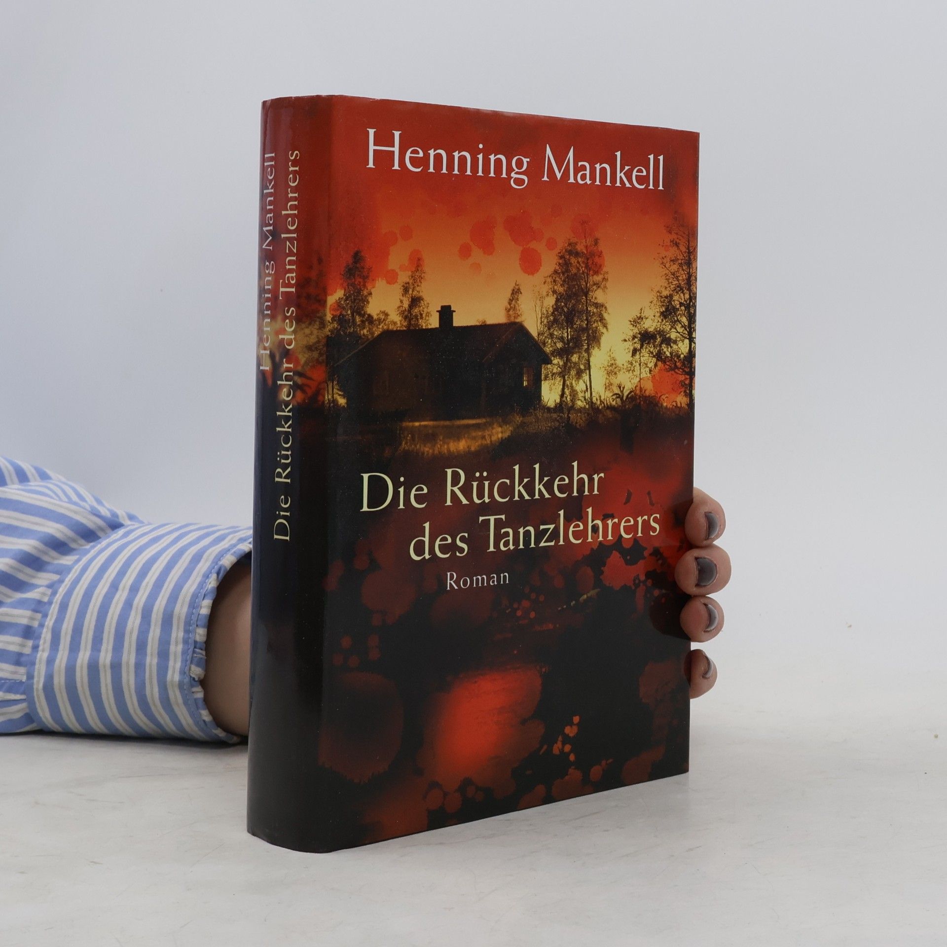 Henning Mankell Die Rückkehr des Tanzlehrers