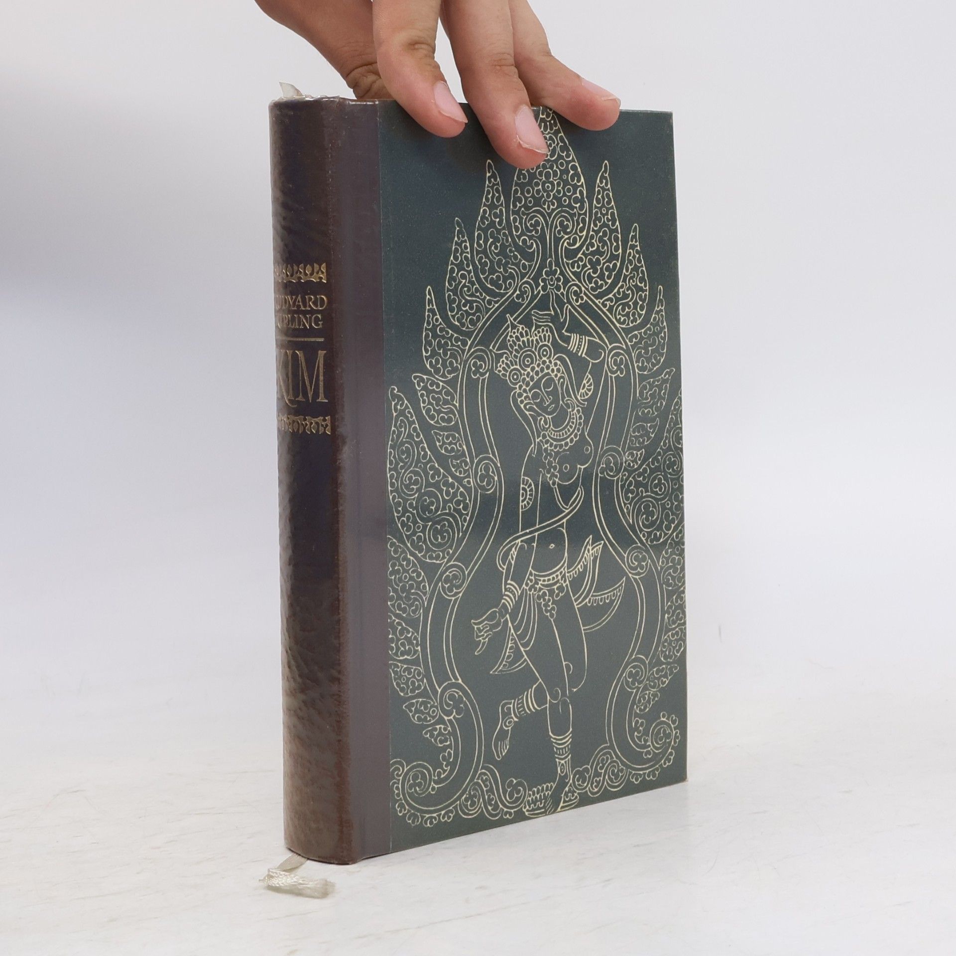 Rudyard Kipling Kim
