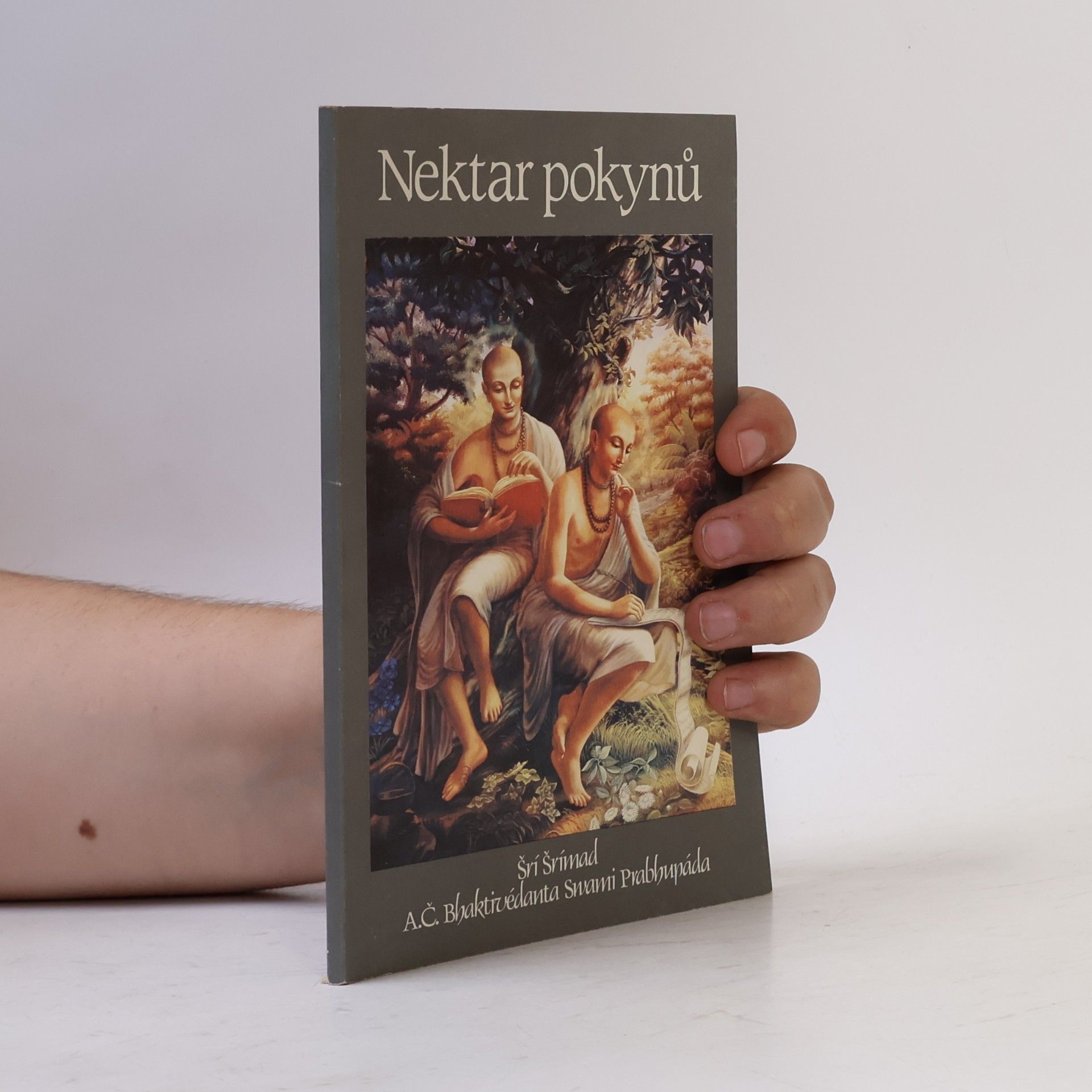 A.C. Bhaktivedanta Swami Prabhupada Nektar pokynů