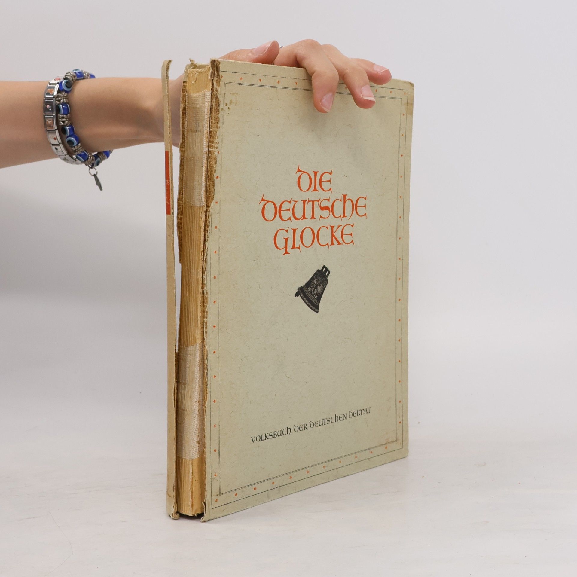 Collectif d'auteurs Die Deutsche Glocke