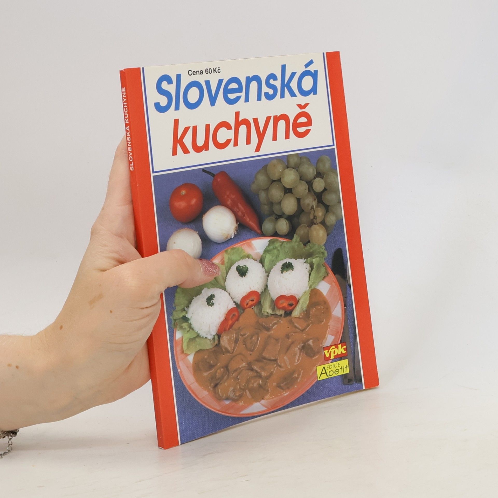 Marika Ambrová Slovenská kuchyně