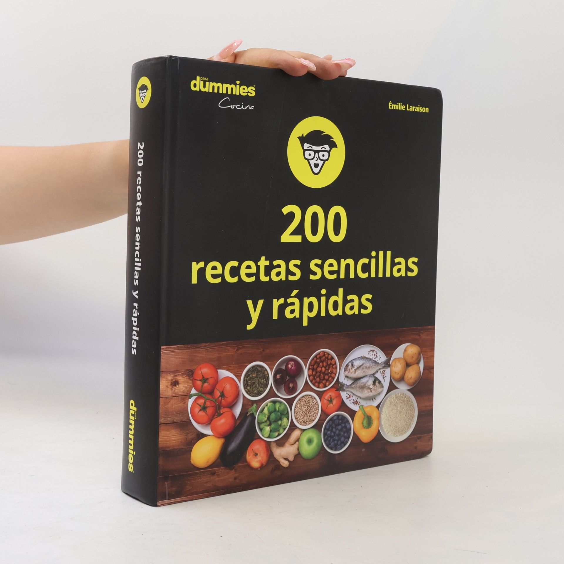 Marta García García Para Dummies: 200 recetas sencillas y rápidas