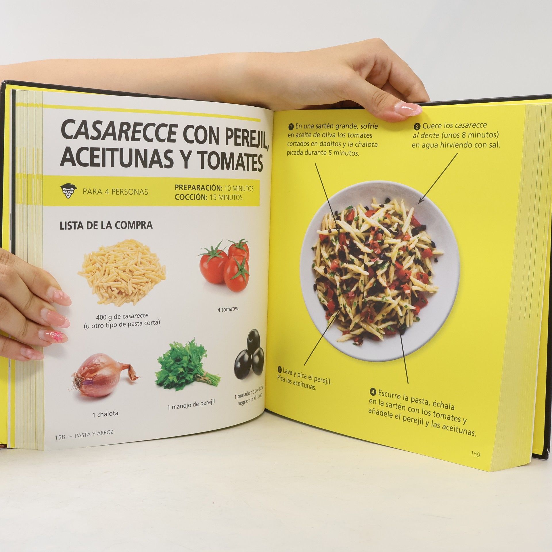 Émilie Laraison Para Dummies: 200 recetas sencillas y rápidas