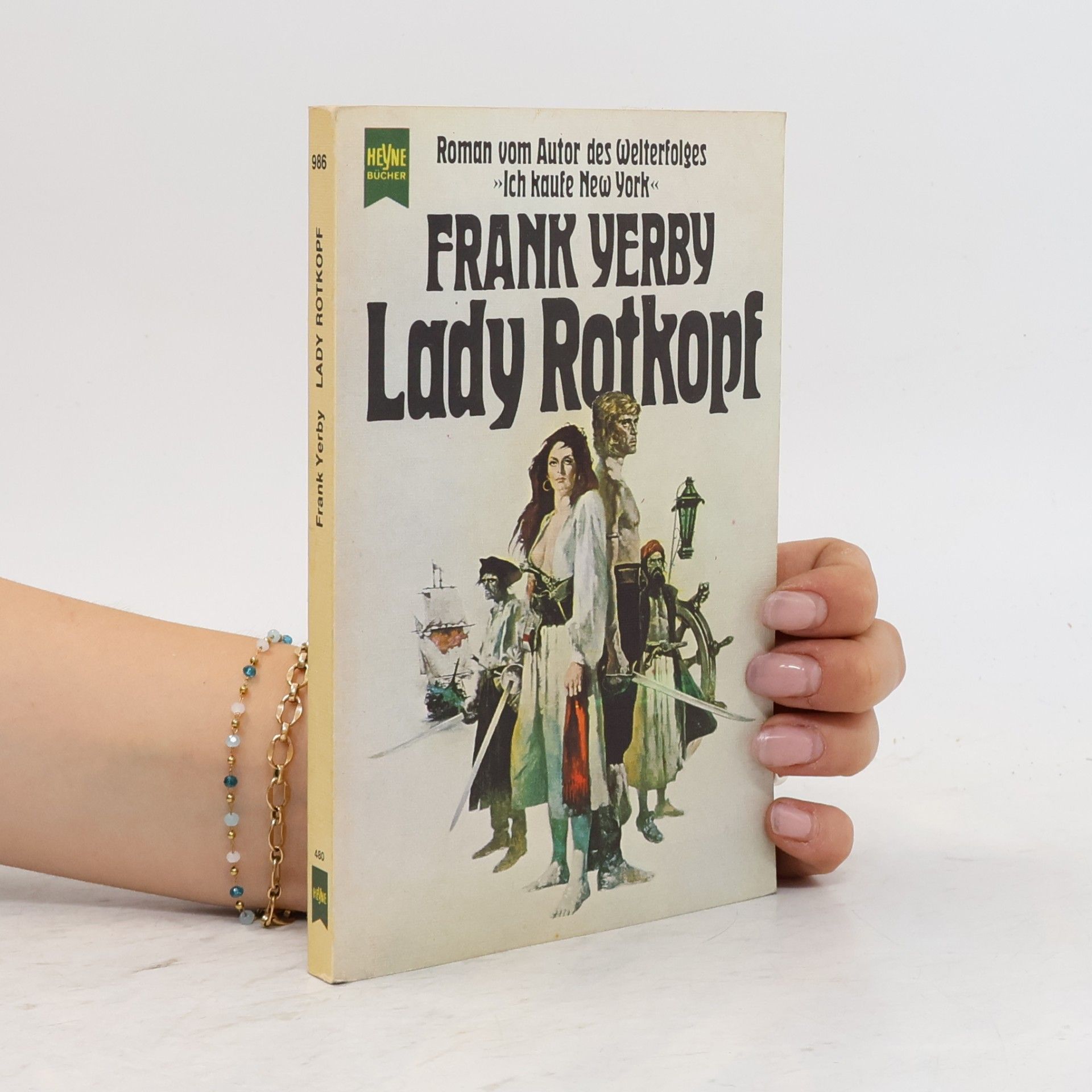 Lady Rotkopf
