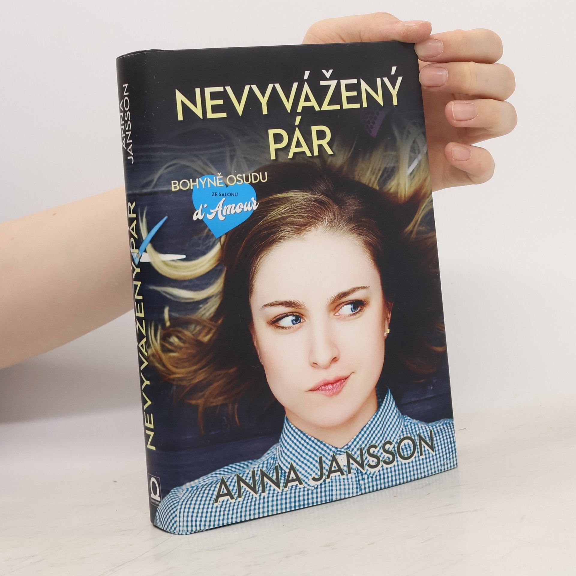 Adriana Vendl Nevyvážený pár